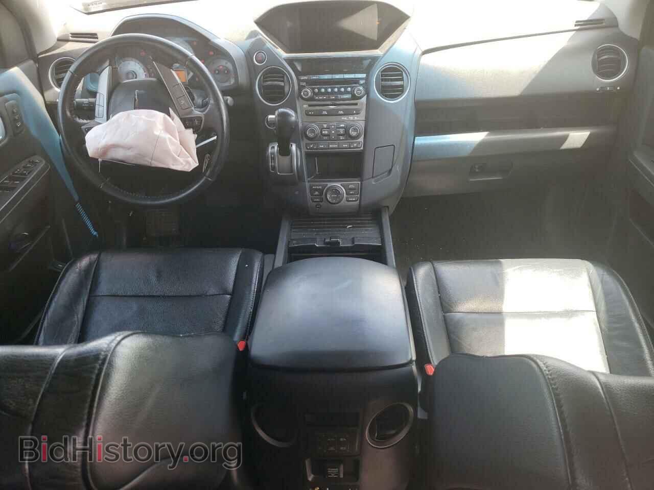 2012 HONDA PILOT - VIN: 5FNYF4H98CB014794 - Фото 8