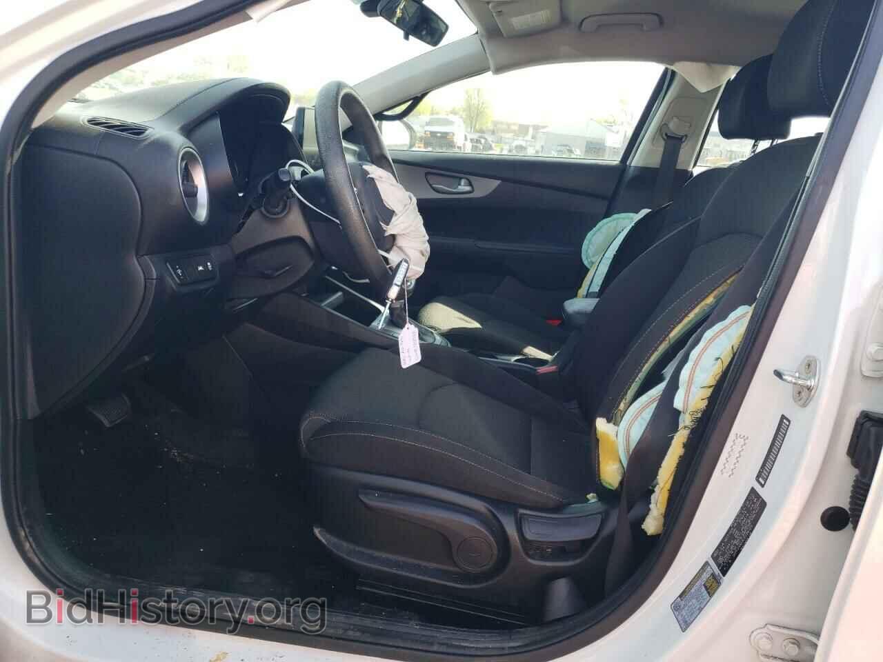 2020 KIA FORTE - VIN: 3KPF24AD3LE184729 - Фото 7
