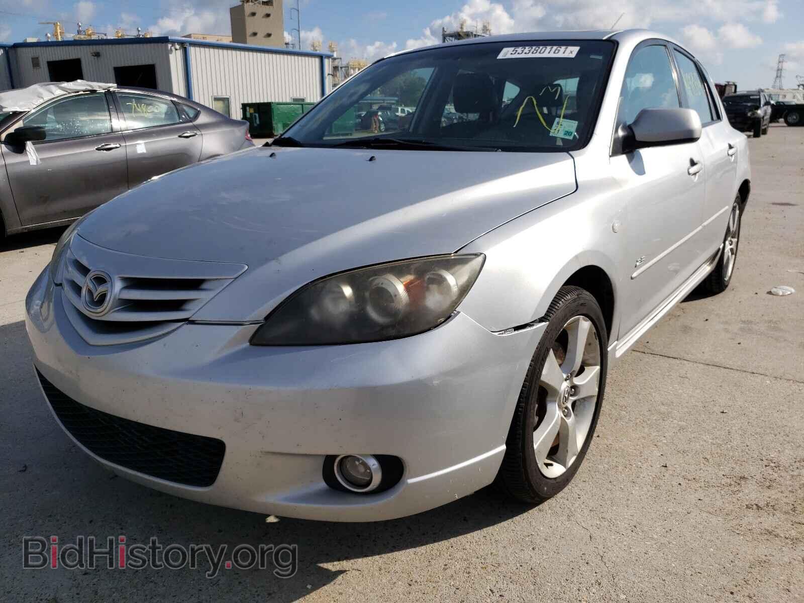 2006 MAZDA MAZDA3 - VIN: JM1BK343161523099 - Фото 2