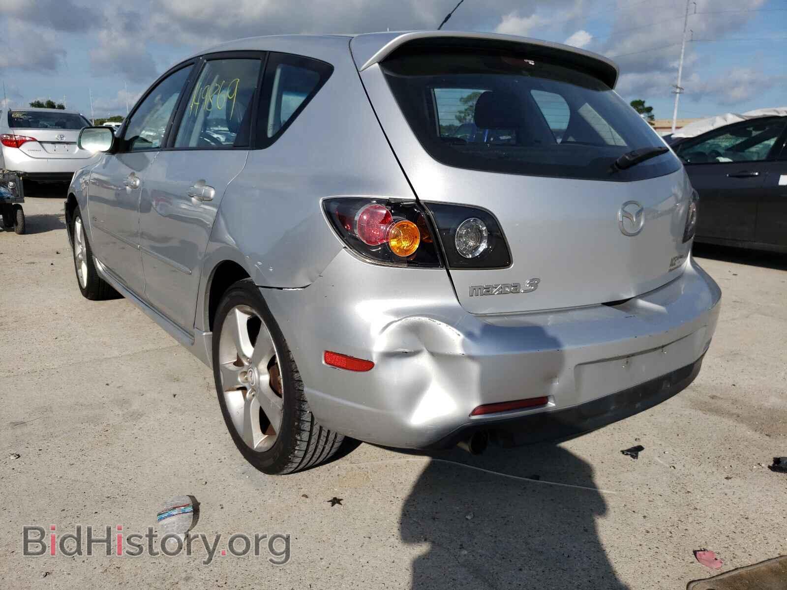 2006 MAZDA MAZDA3 - VIN: JM1BK343161523099 - Фото 3