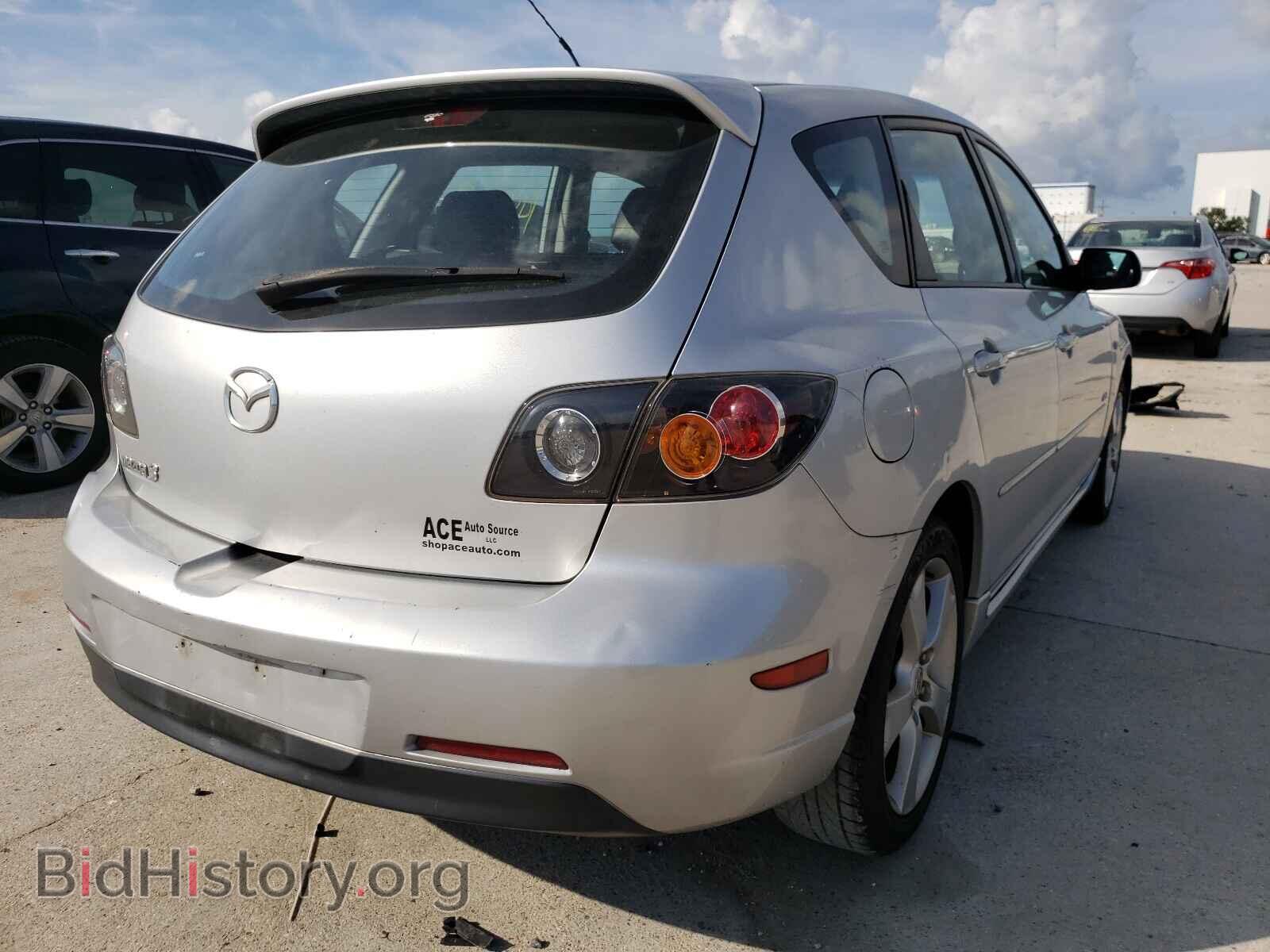 2006 MAZDA MAZDA3 - VIN: JM1BK343161523099 - Фото 4