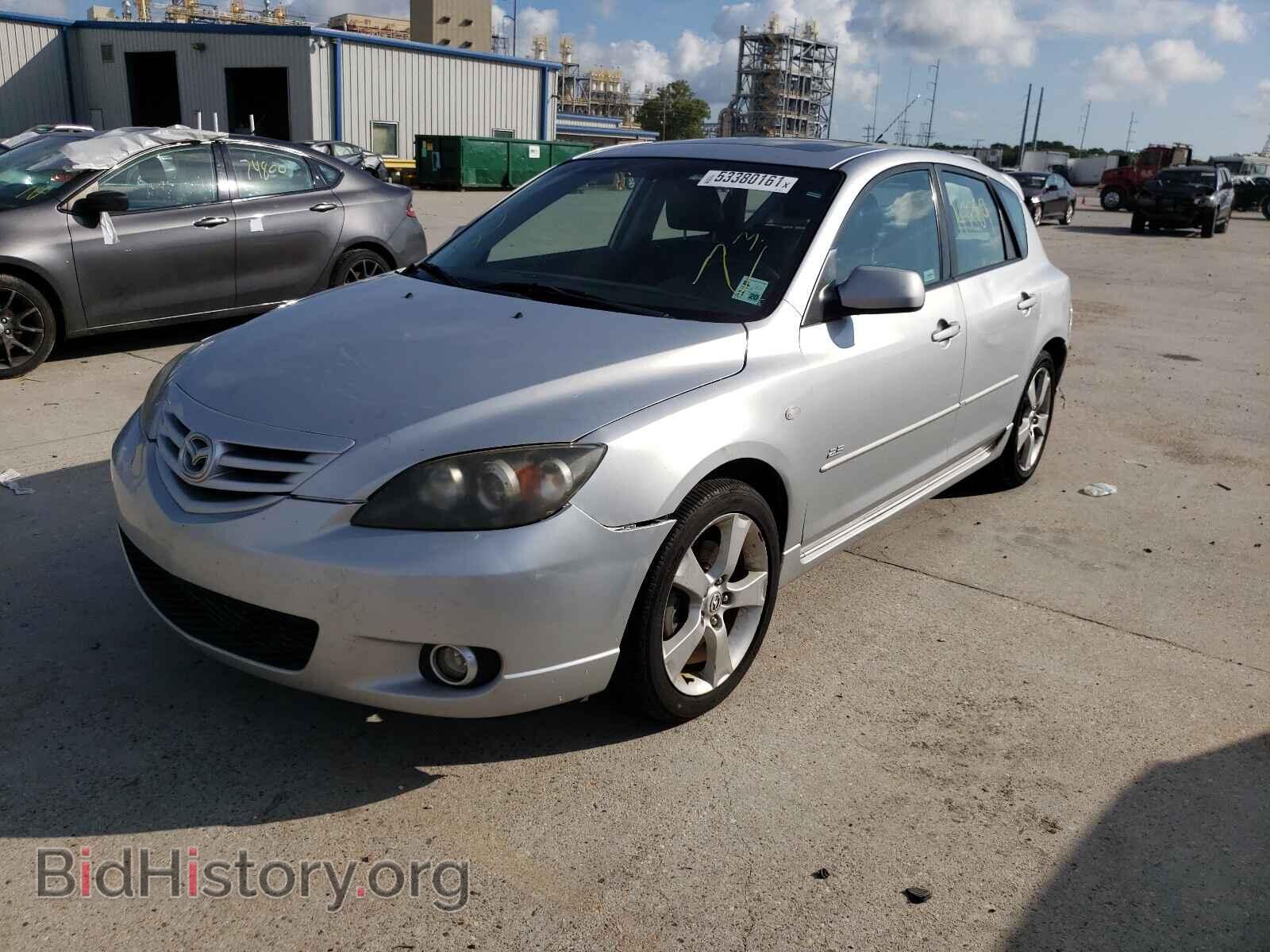 2006 MAZDA MAZDA3 - VIN: JM1BK343161523099 - Фото 9