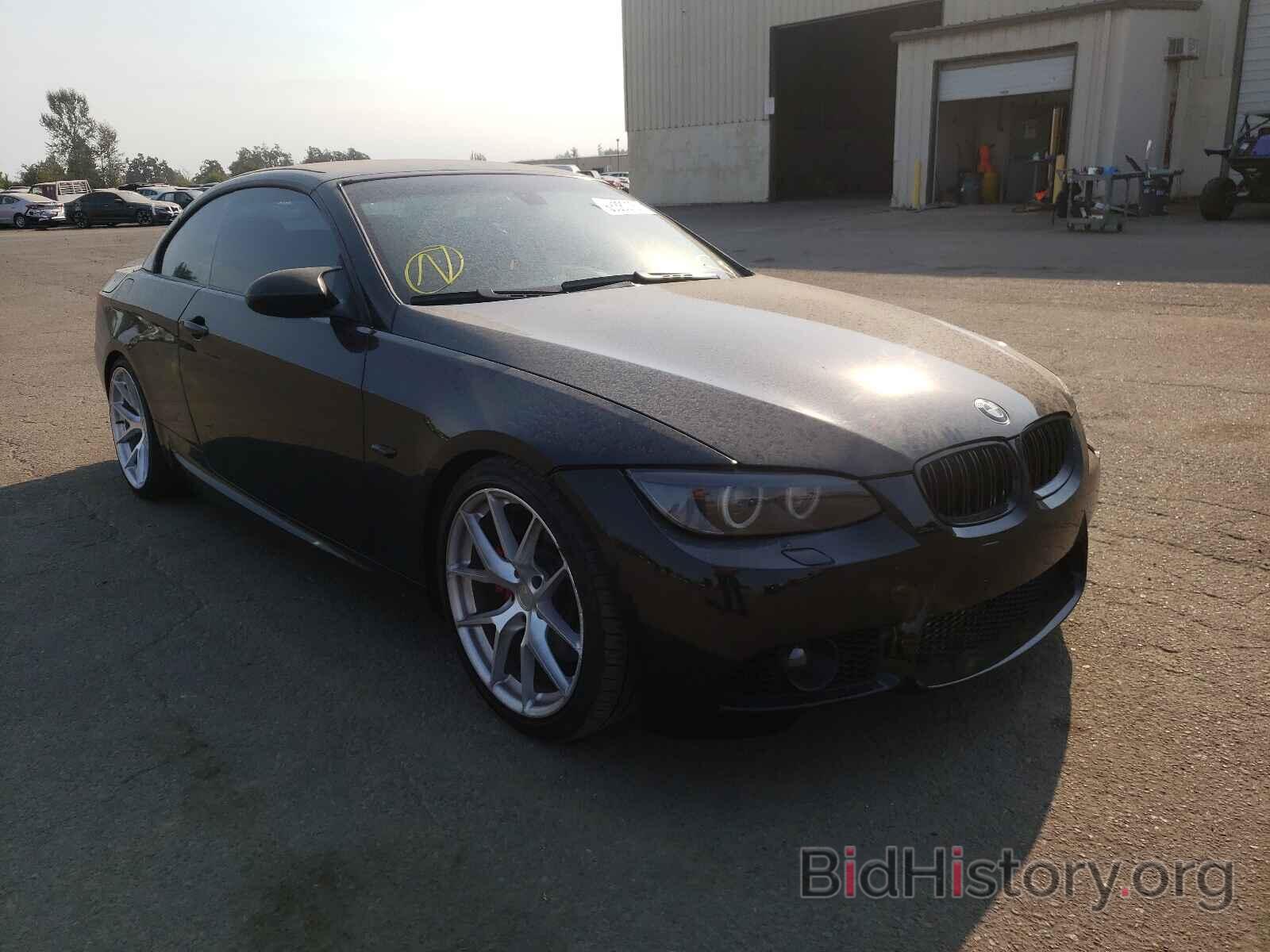 Photo WBAWL735X9P179652 - BMW 3 SERIES 2009