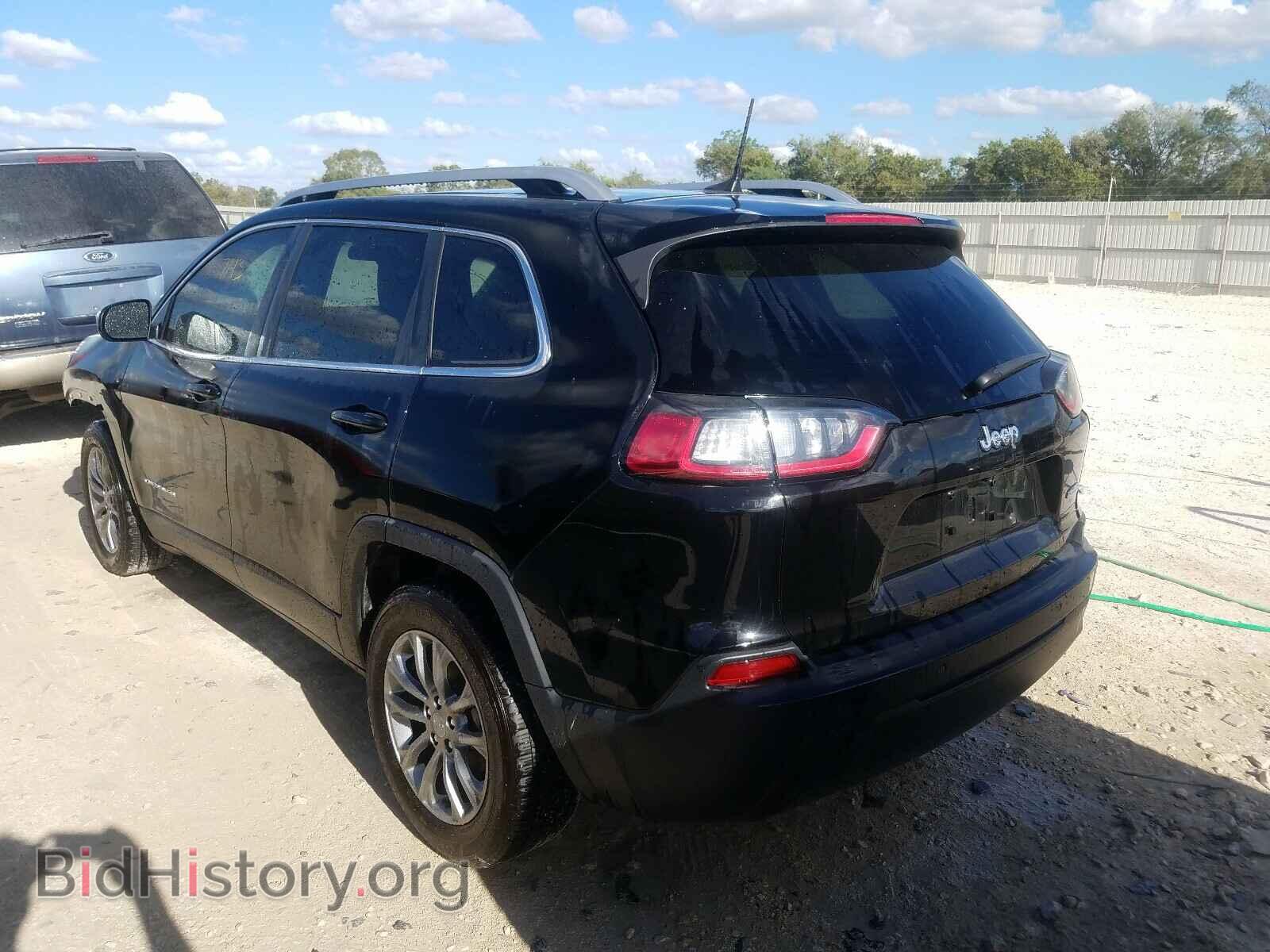 2020 JEEP CHEROKEE - VIN: 1C4PJLLB2LD548895 - Фото 3