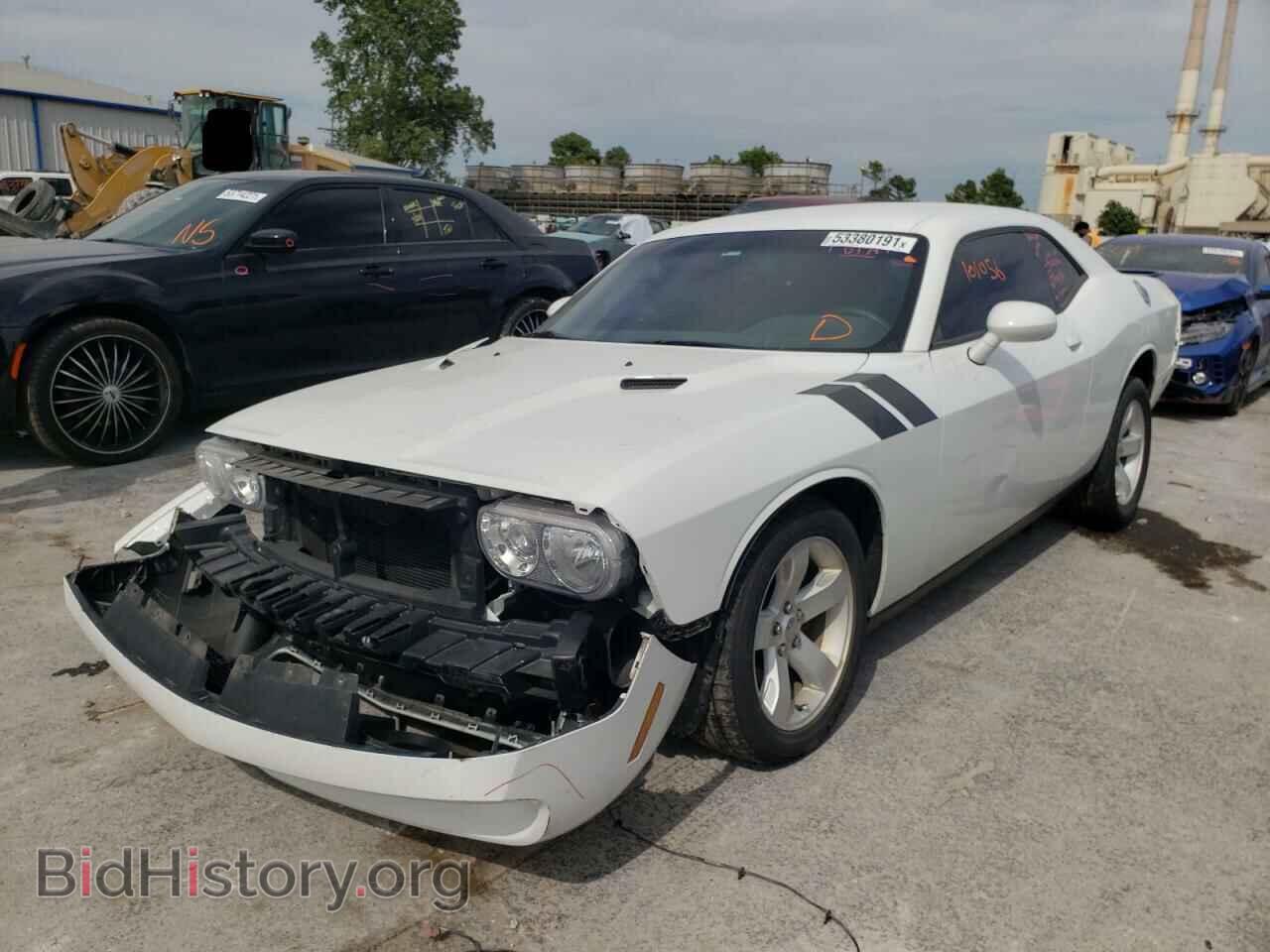 2013 DODGE CHALLENGER - VIN: 2C3CDYAG8DH736797 - Photo 2