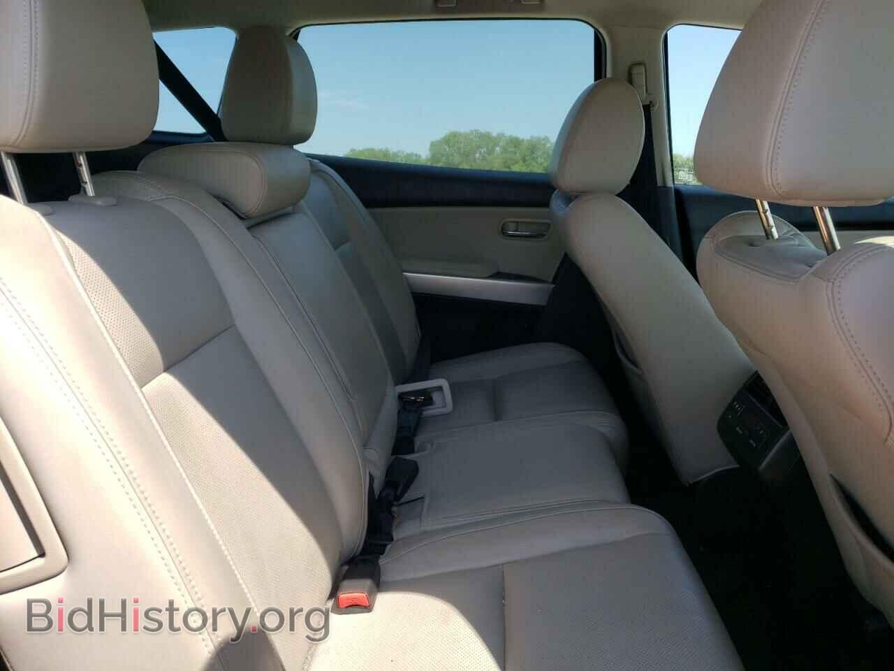 2013 MAZDA CX-9 - VIN: JM3TB3DA7D0420363 - Фото 6