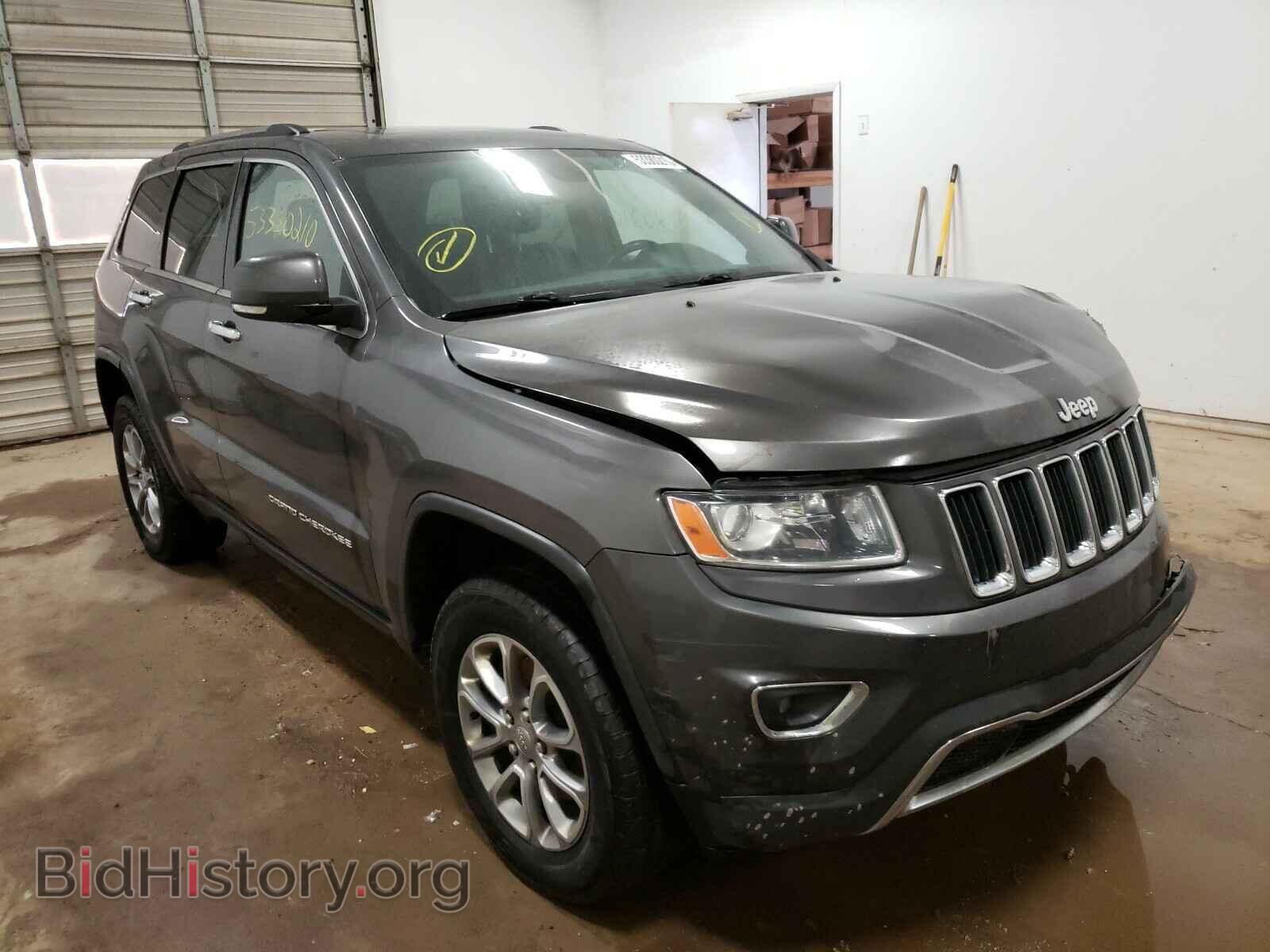 Фотография 1C4RJFBG2EC540750 - JEEP CHEROKEE 2014