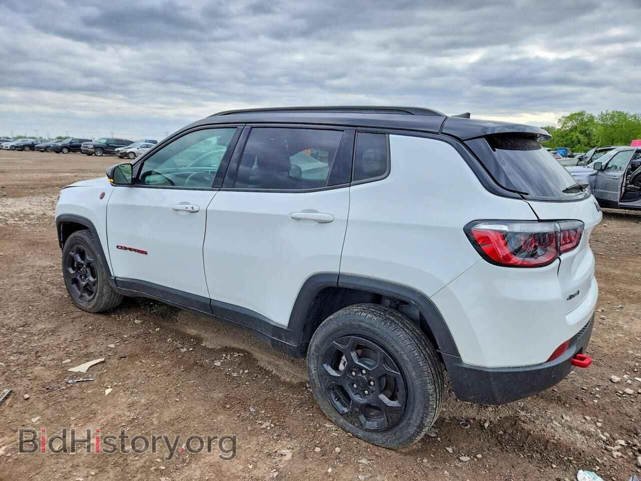 2024 JEEP COMPASS - VIN: 3C4NJDDNXRT596539 - Фото 2