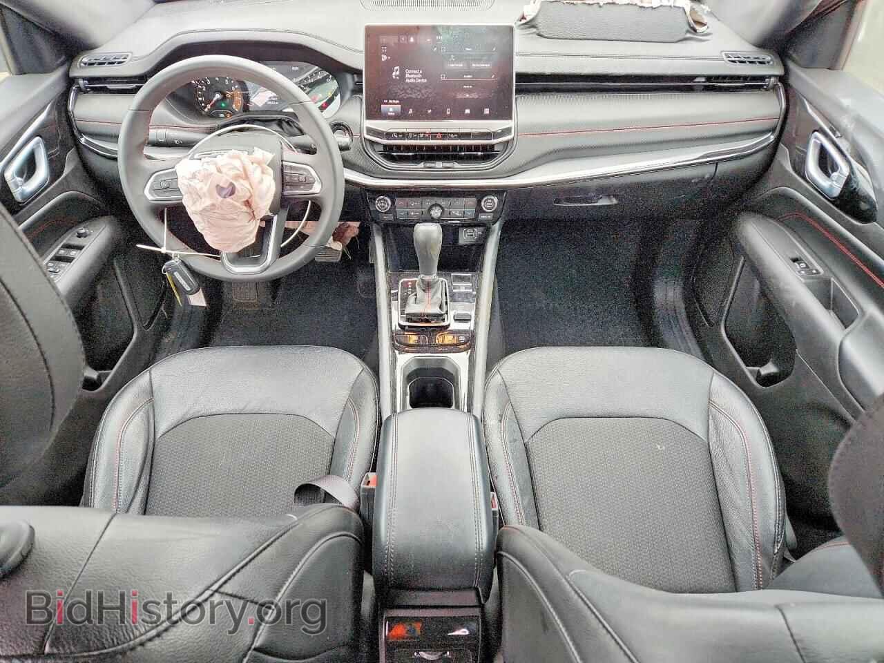 2024 JEEP COMPASS - VIN: 3C4NJDDNXRT596539 - Фото 8