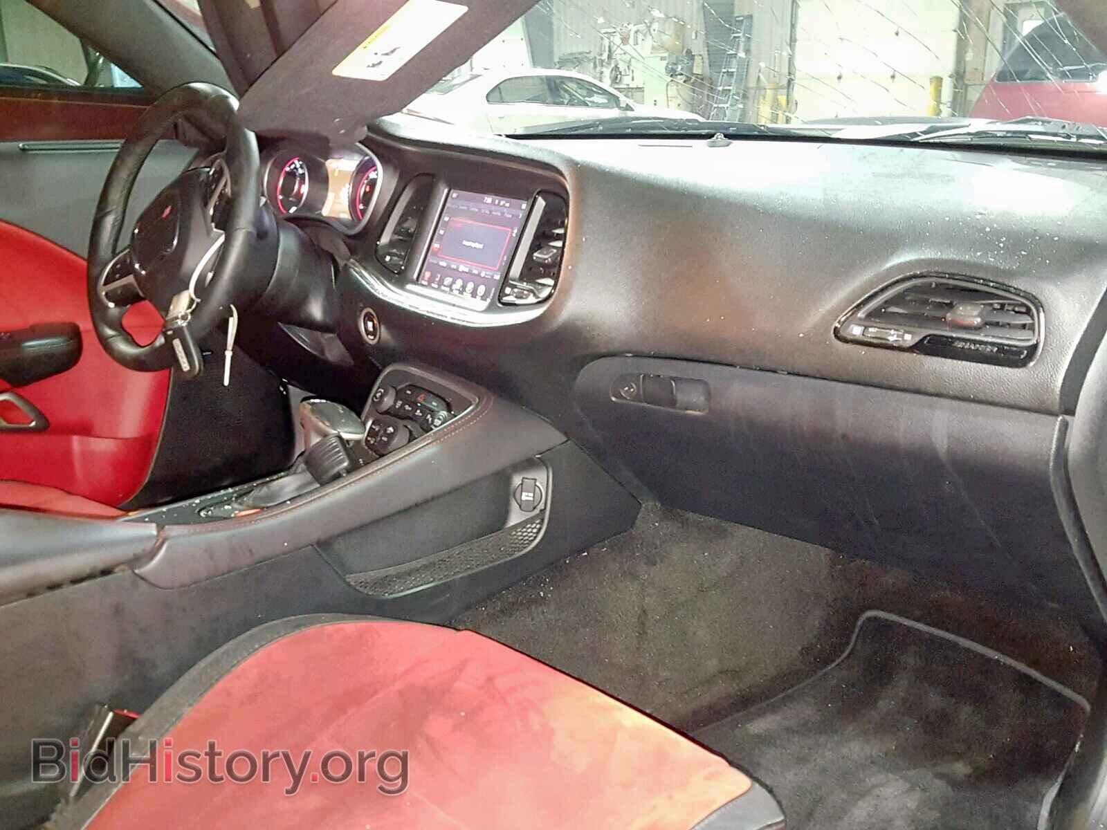 2015 DODGE CHALLENGER - VIN: 2C3CDZFJ1FH842957 - Фото 9