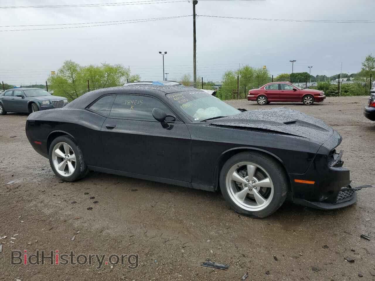 2016 DODGE CHALLENGER - VIN: 2C3CDZAG1GH184215 - Фото 4