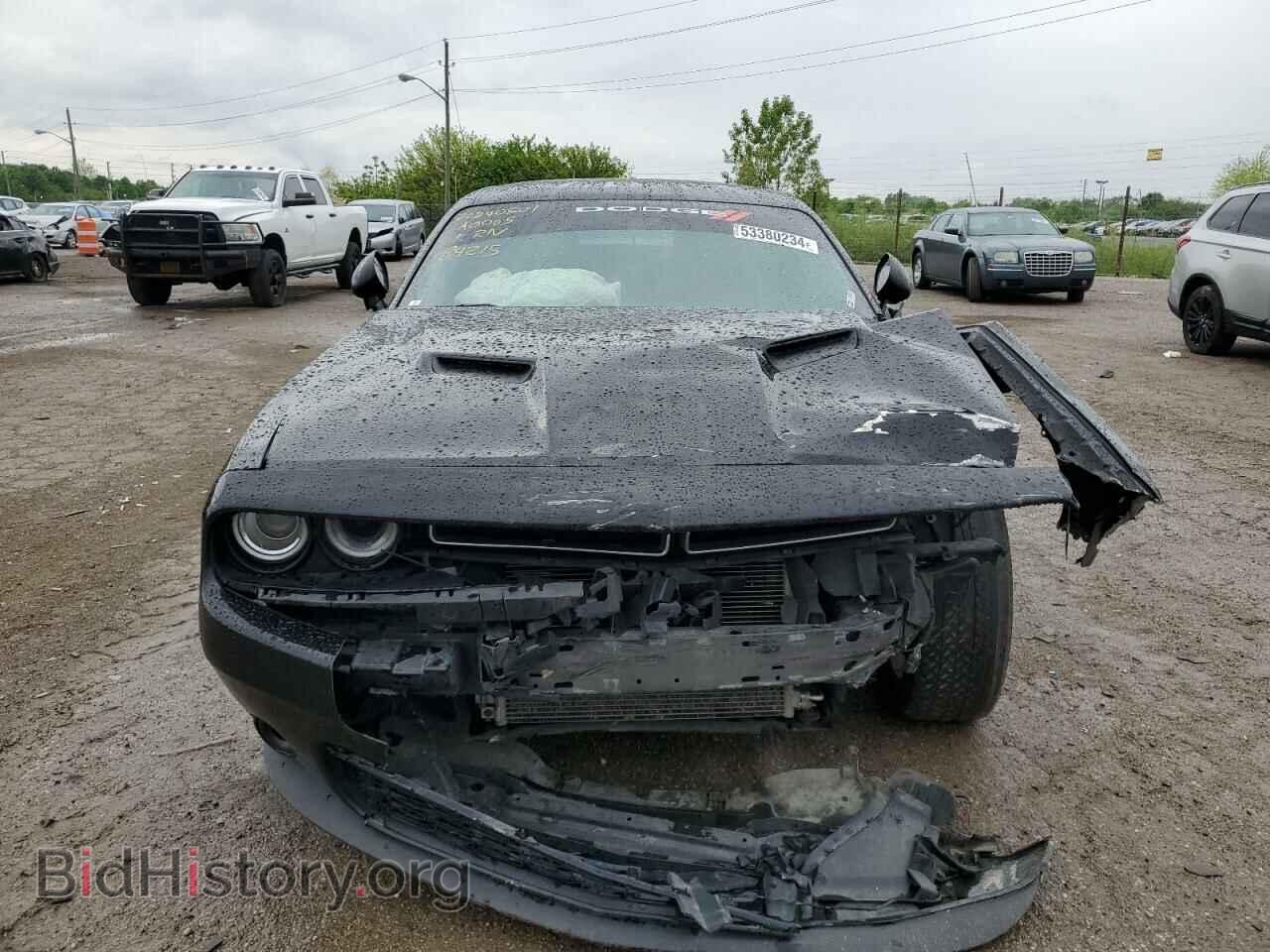 2016 DODGE CHALLENGER - VIN: 2C3CDZAG1GH184215 - Фото 5