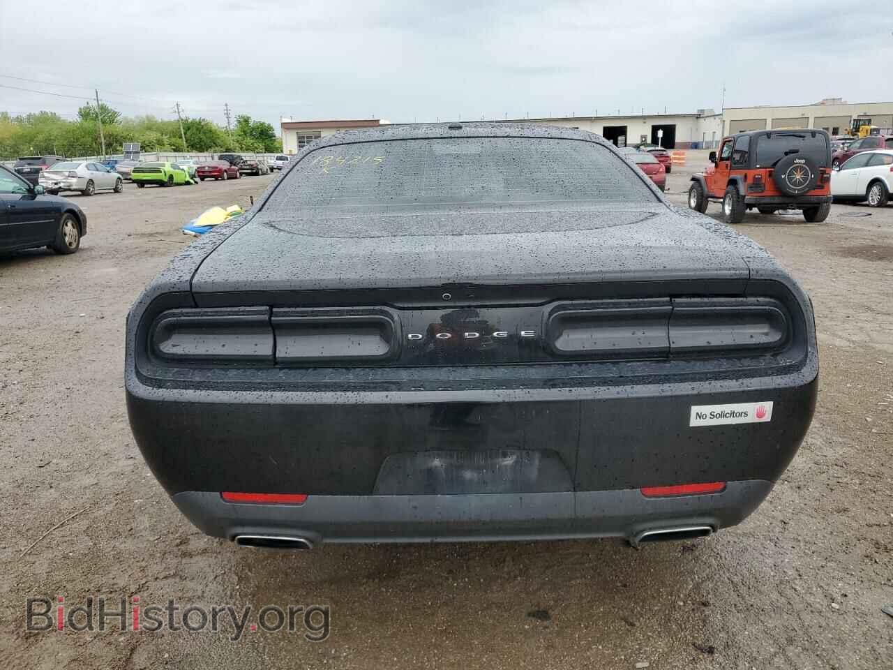2016 DODGE CHALLENGER - VIN: 2C3CDZAG1GH184215 - Фото 6