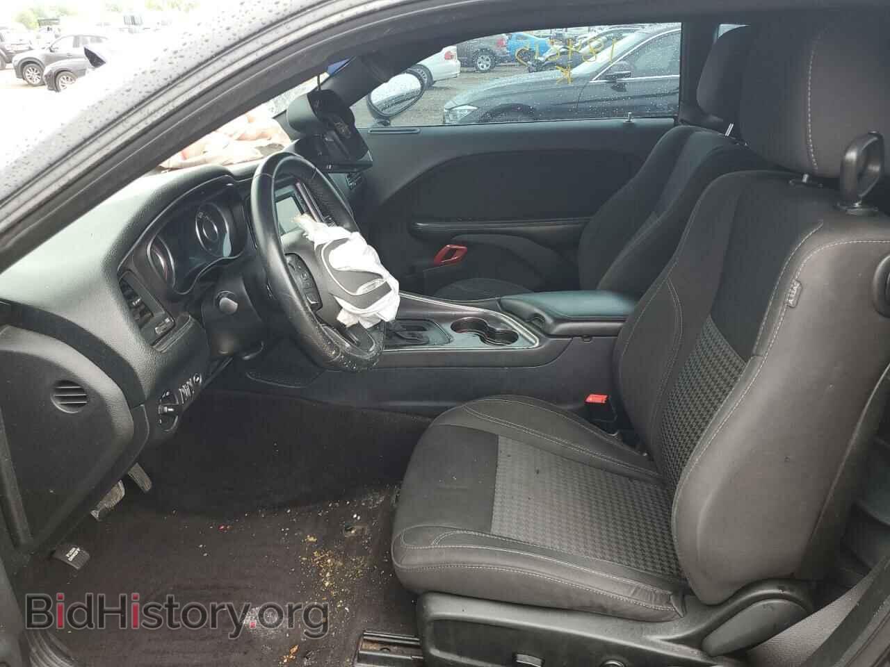 2016 DODGE CHALLENGER - VIN: 2C3CDZAG1GH184215 - Фото 7