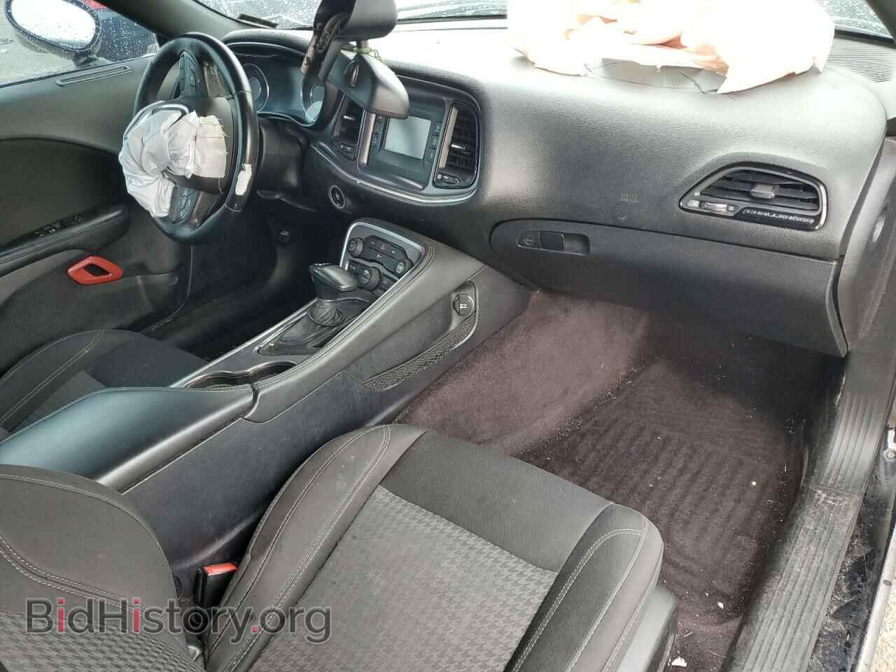 2016 DODGE CHALLENGER - VIN: 2C3CDZAG1GH184215 - Фото 8