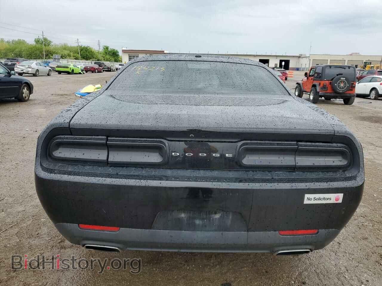 2016 DODGE CHALLENGER - VIN: 2C3CDZAG1GH184215 - Фото 10