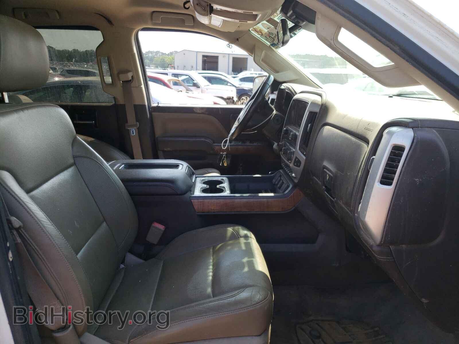 2014 GMC SIERRA - VIN: 3GTU2VEC4EG509989 - Фото 5