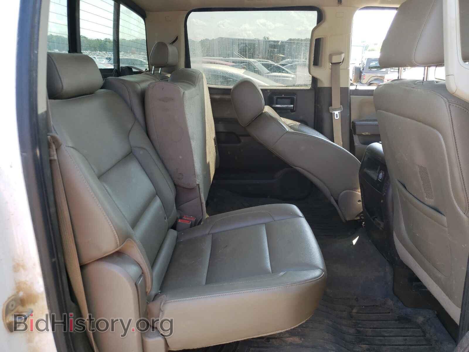 2014 GMC SIERRA - VIN: 3GTU2VEC4EG509989 - Фото 6