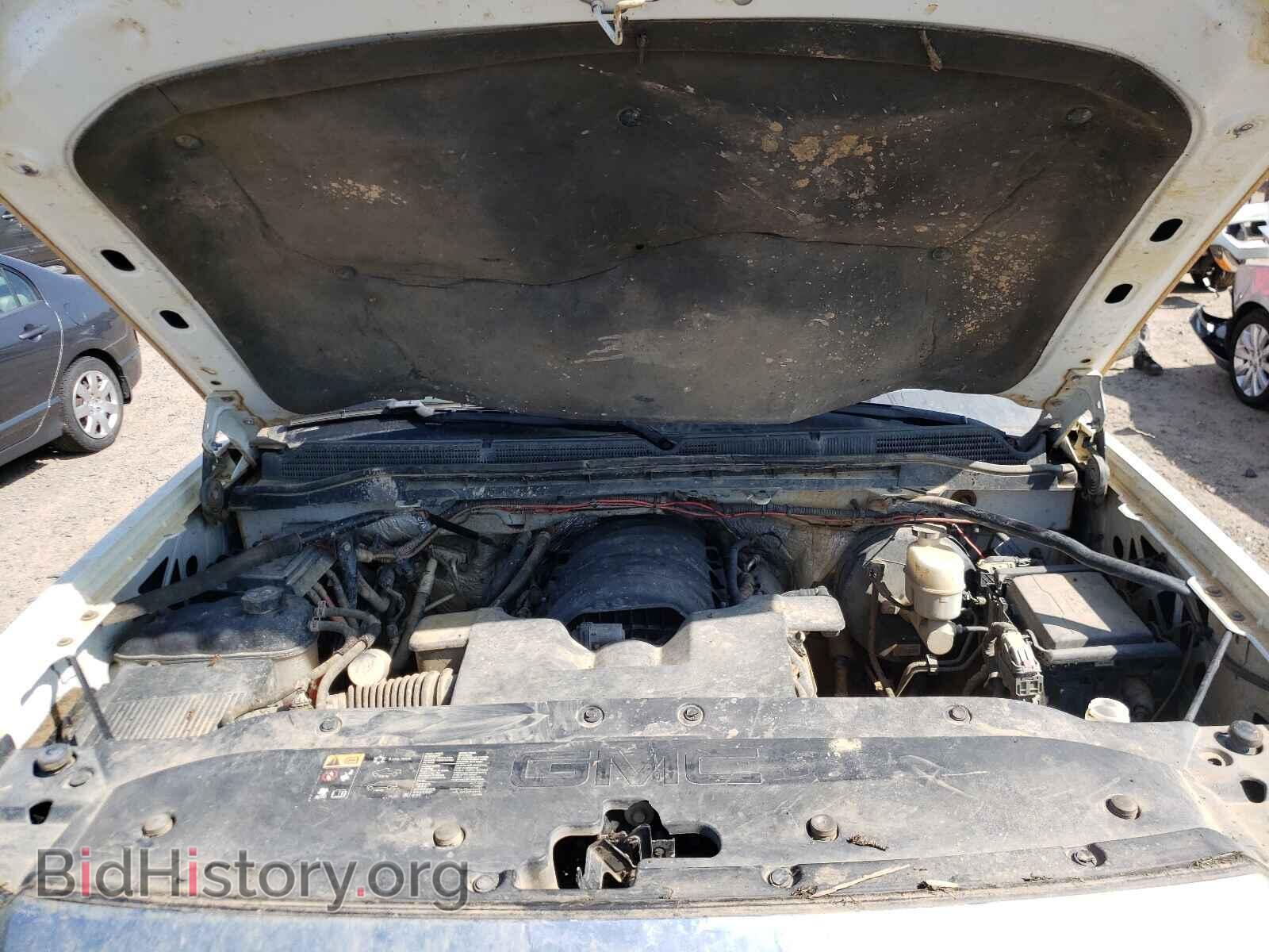 2014 GMC SIERRA - VIN: 3GTU2VEC4EG509989 - Фото 7