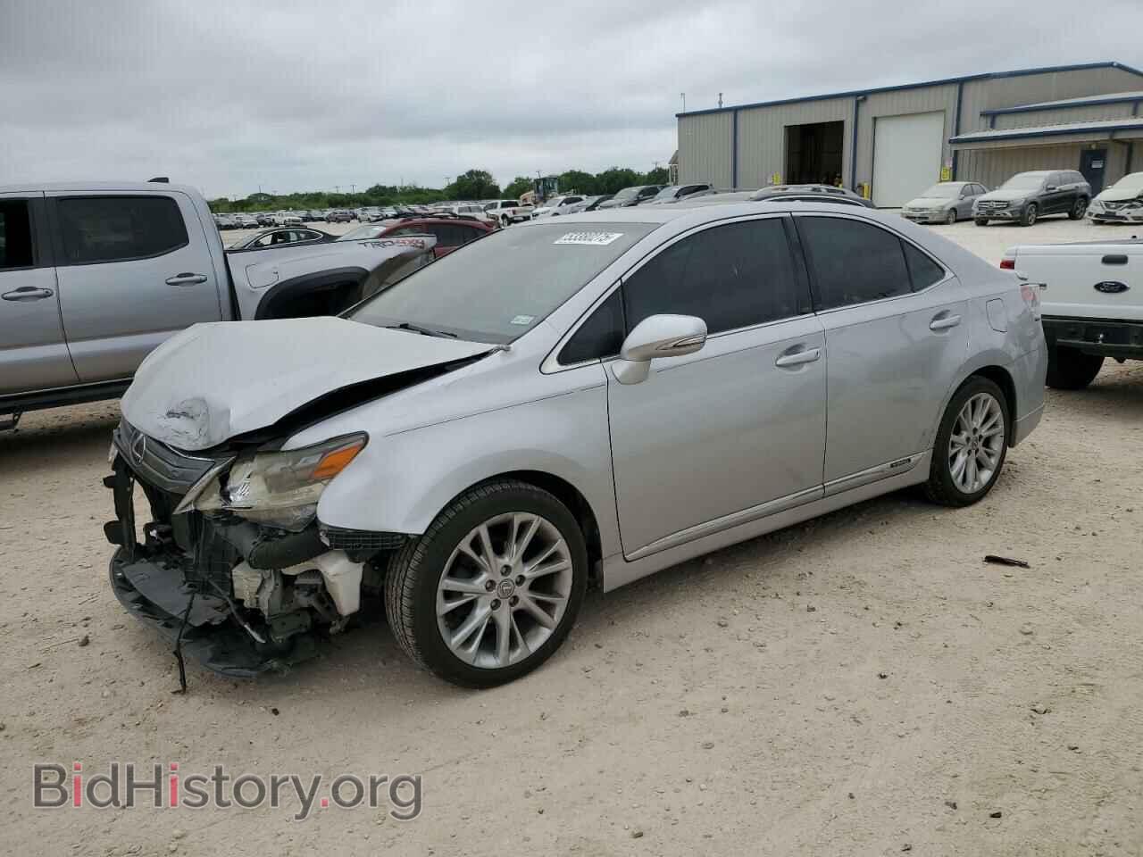 Photo JTHBB1BA3A2002845 - LEXUS HS 2010