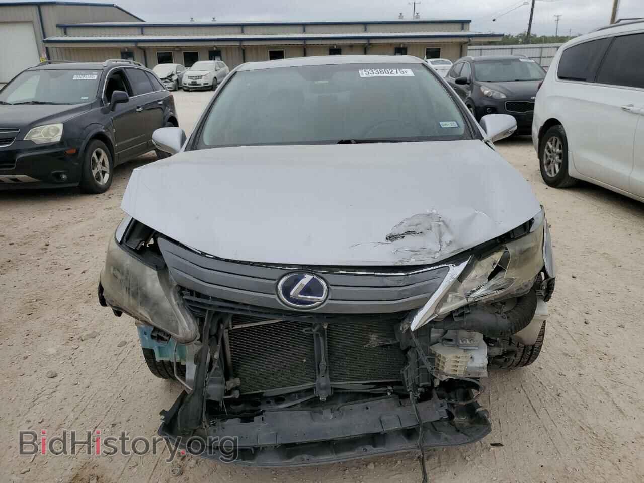 2010 LEXUS HS - VIN: JTHBB1BA3A2002845 - Фото 5