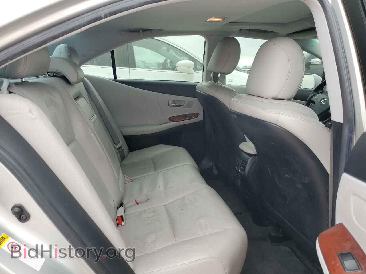 2010 LEXUS HS - VIN: JTHBB1BA3A2002845 - Фото 10