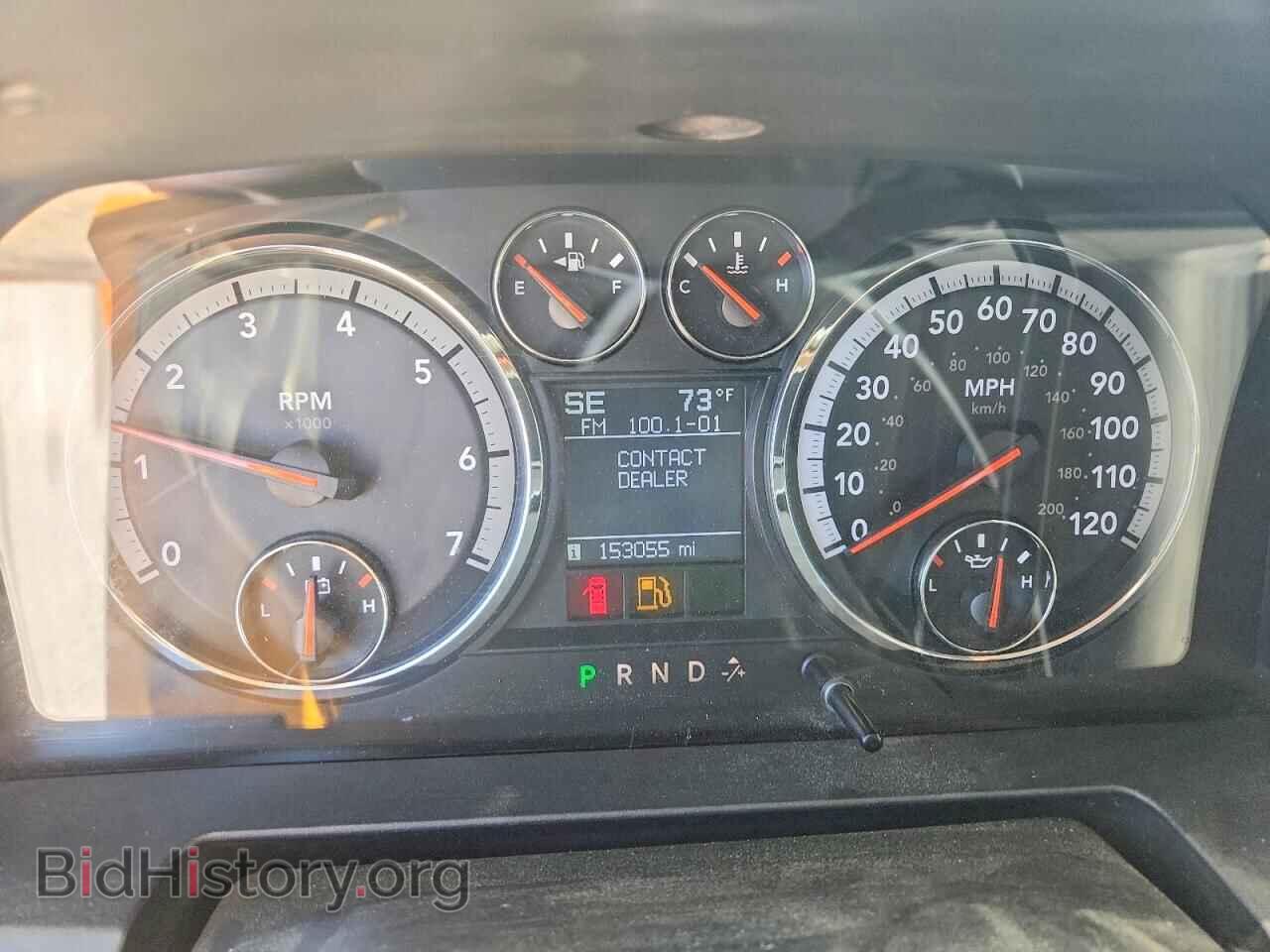 2009 DODGE All Models - VIN: 1D3HB13P69S757005 - Photo 9