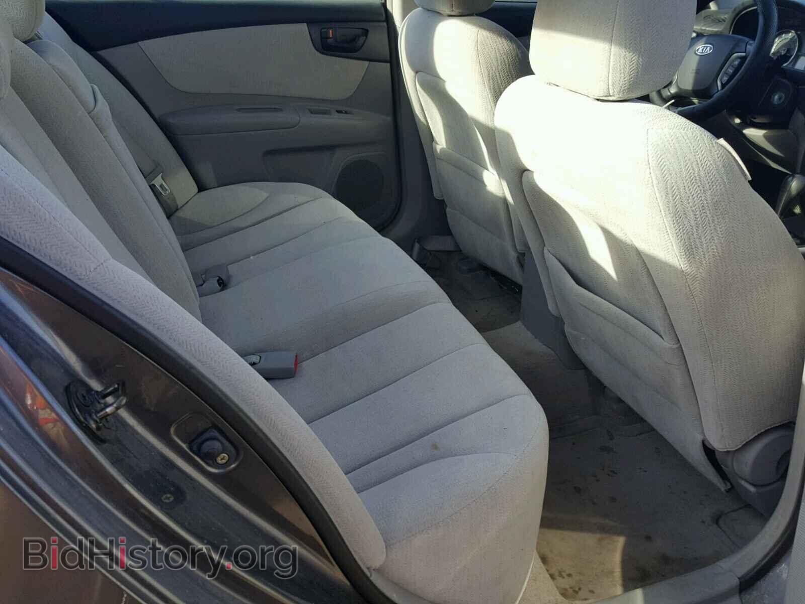 2006 KIA OPTIMA - VIN: KNAGE124265030180 - Фото 6
