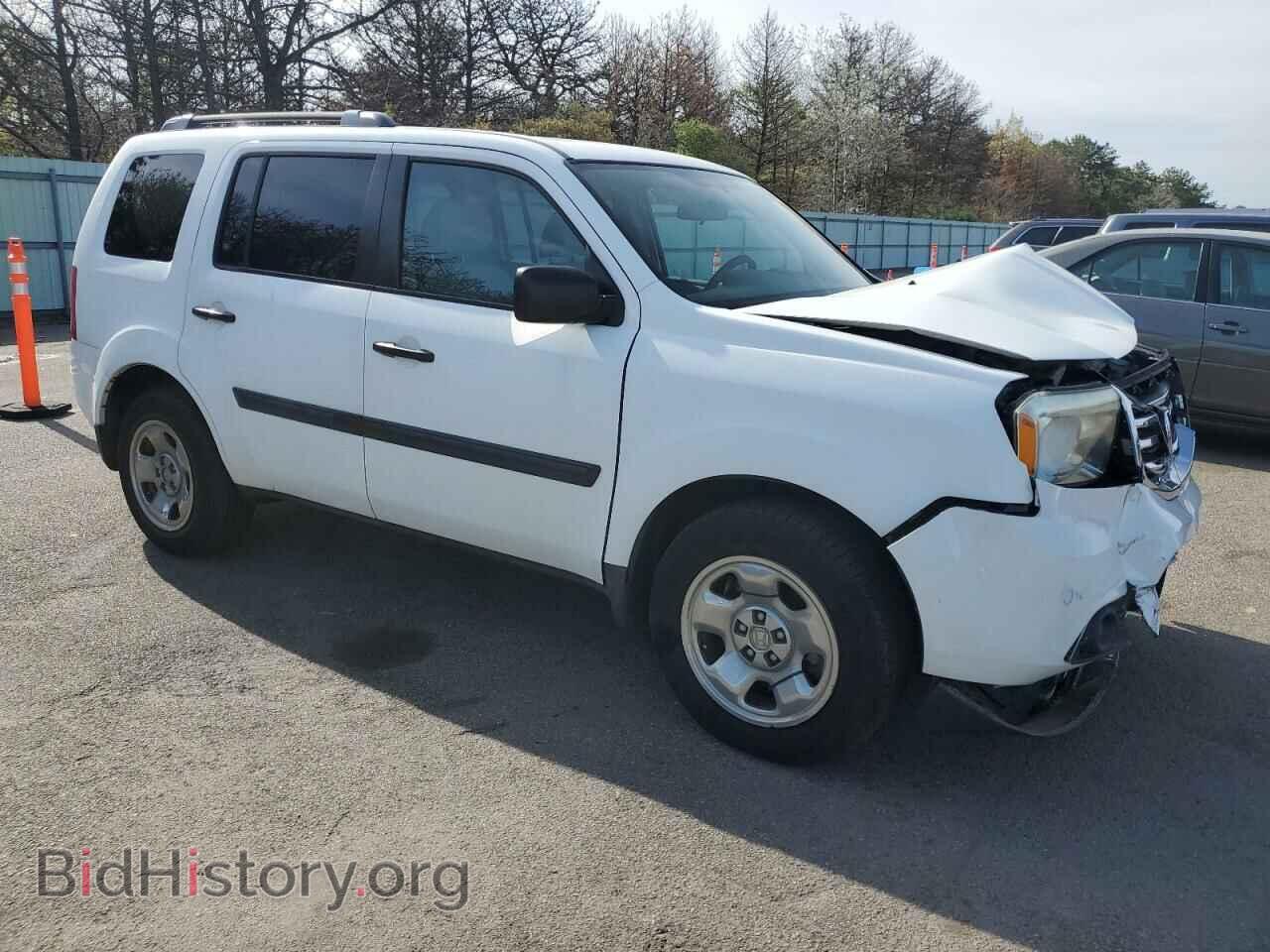 2015 HONDA PILOT - VIN: 5FNYF4H22FB038466 - Фото 4