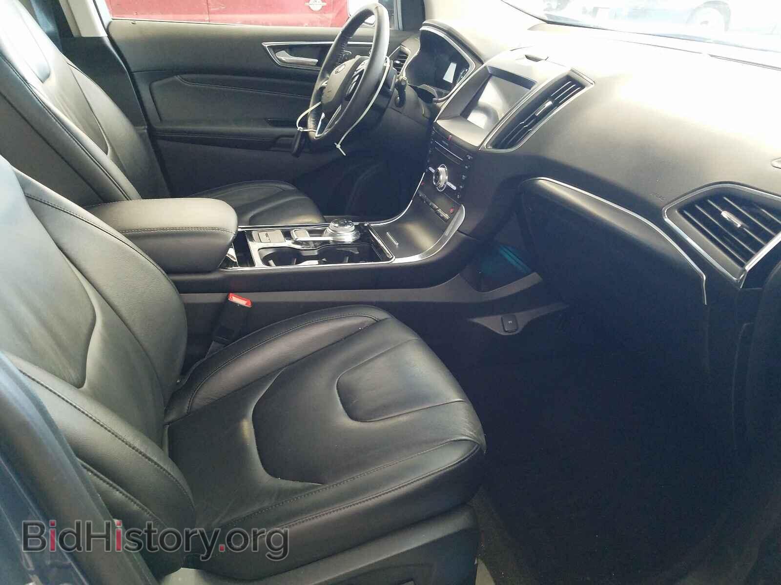2019 FORD EDGE - VIN: 2FMPK4K91KBC22717 - Фото 5