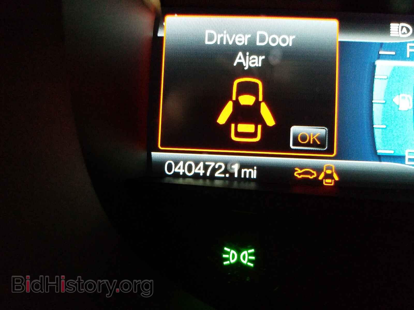 2019 FORD EDGE - VIN: 2FMPK4K91KBC22717 - Фото 8