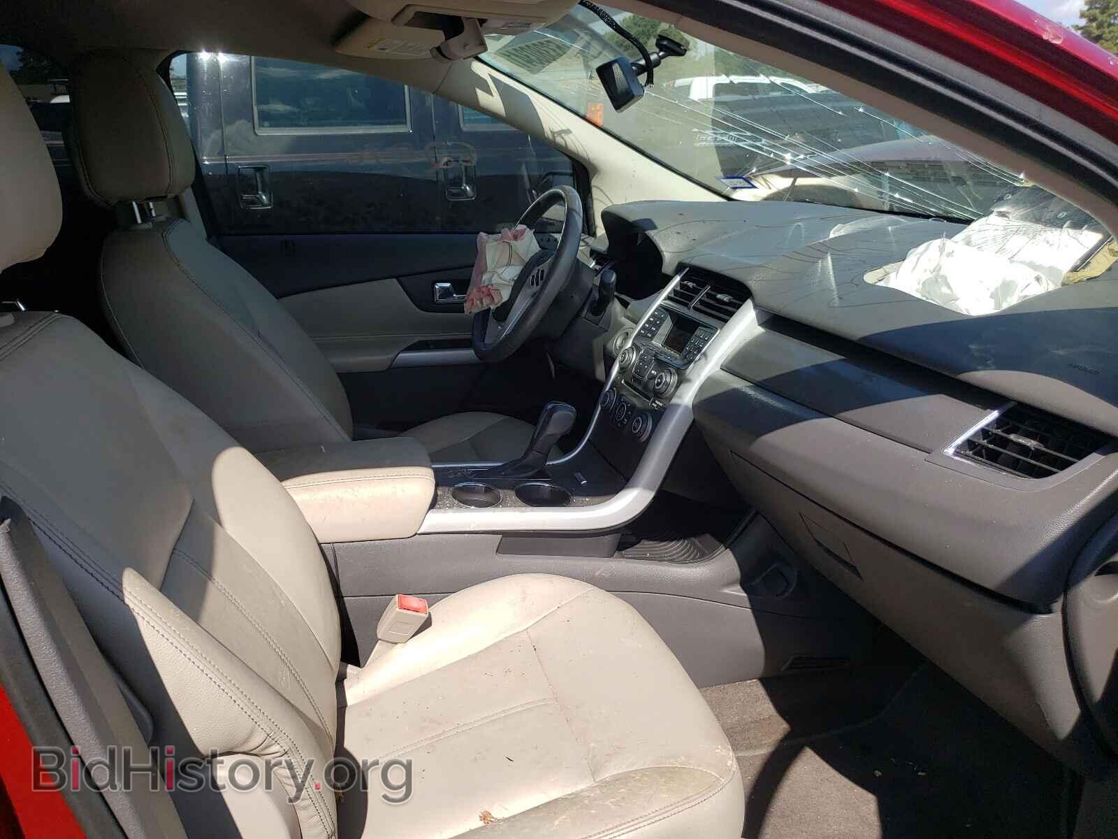 2014 FORD EDGE - VIN: 2FMDK3JC3EBB64169 - Фото 5