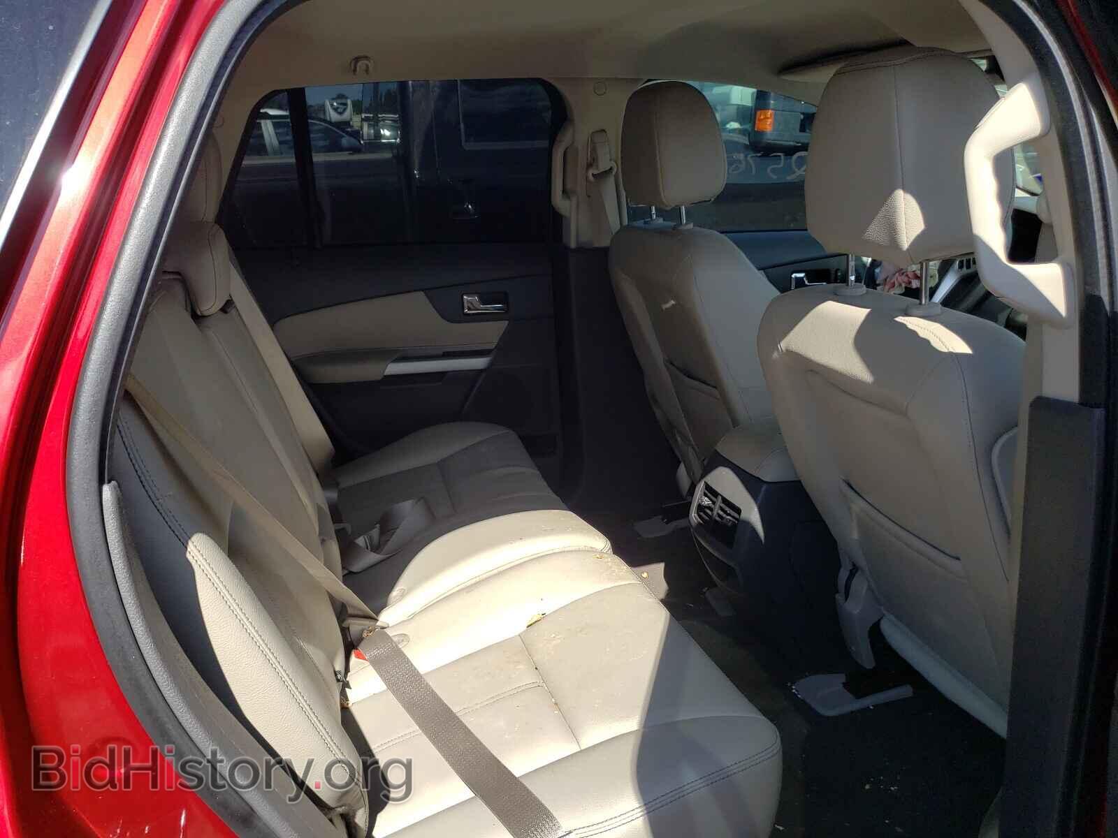 2014 FORD EDGE - VIN: 2FMDK3JC3EBB64169 - Фото 6