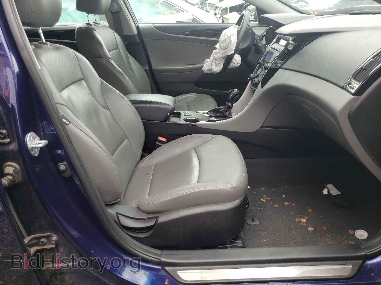 2012 HYUNDAI SONATA - VIN: 5NPEC4AC9CH416682 - Photo 5