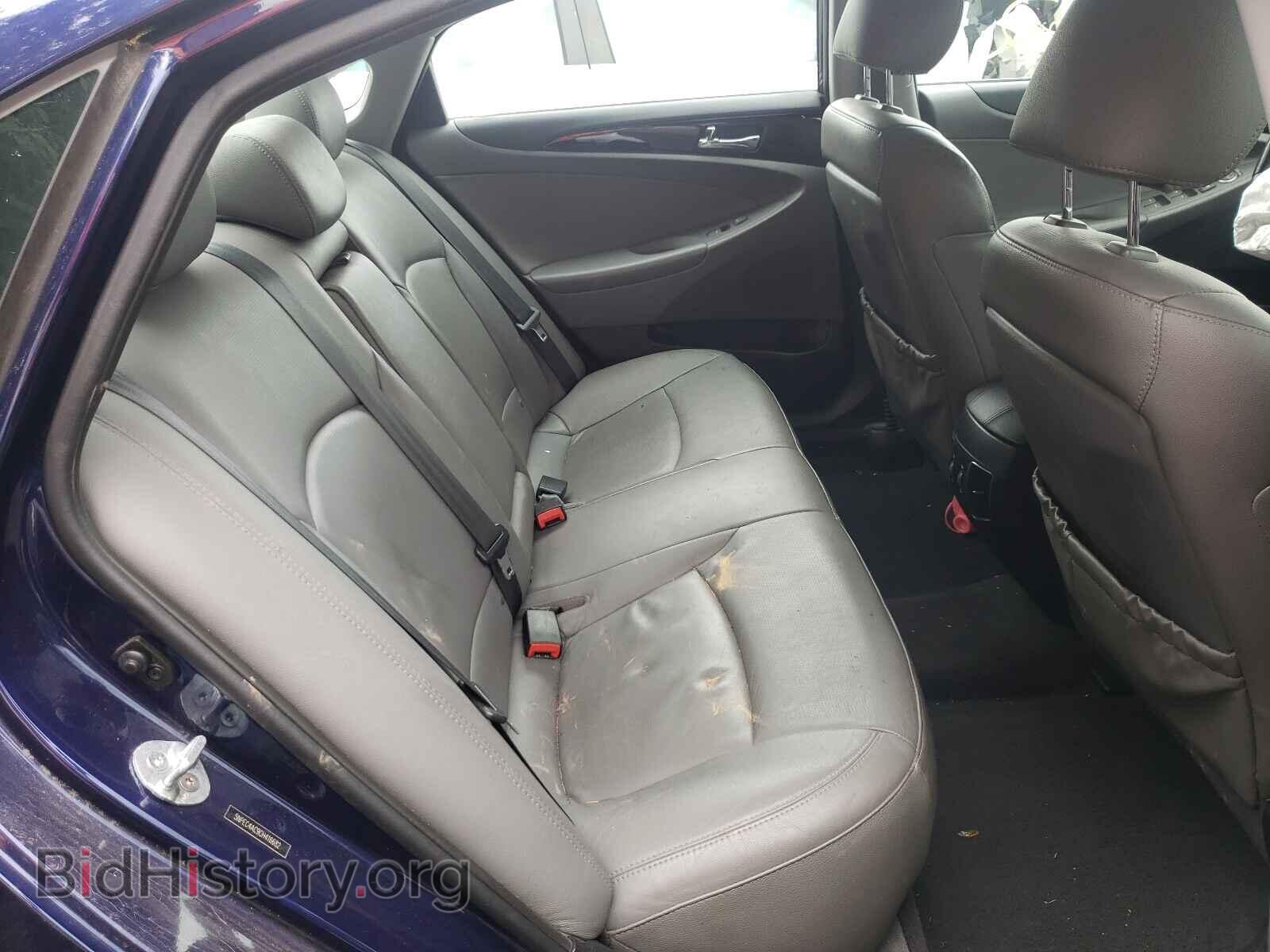 2012 HYUNDAI SONATA - VIN: 5NPEC4AC9CH416682 - Photo 6