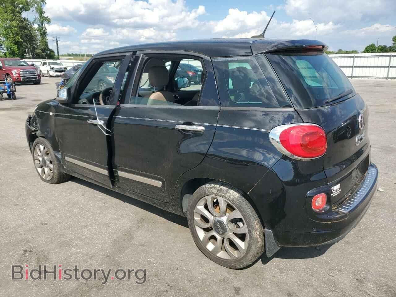 2014 FIAT 500 - VIN: ZFBCFACH5EZ006949 - Фото 2