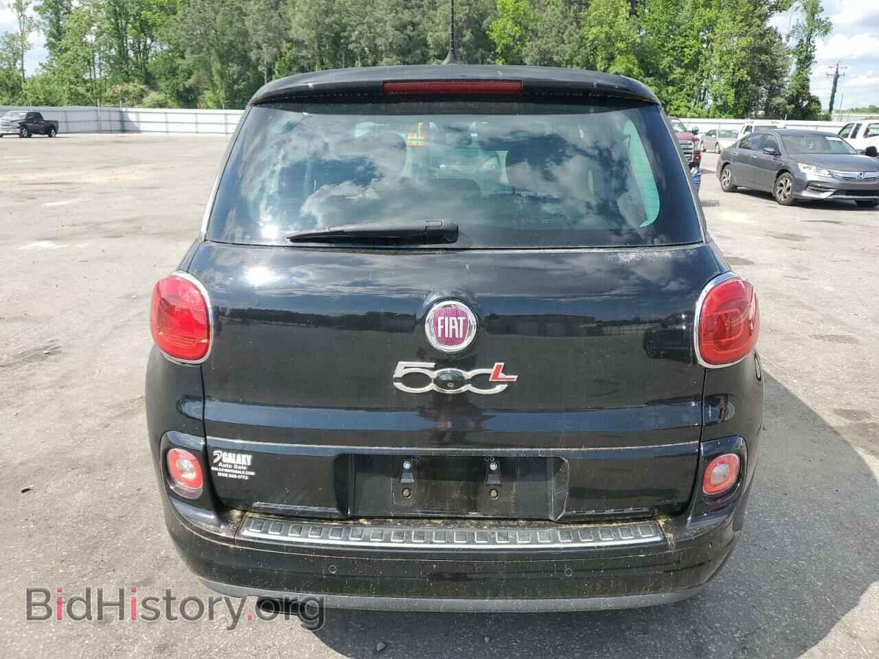 2014 FIAT 500 - VIN: ZFBCFACH5EZ006949 - Фото 6