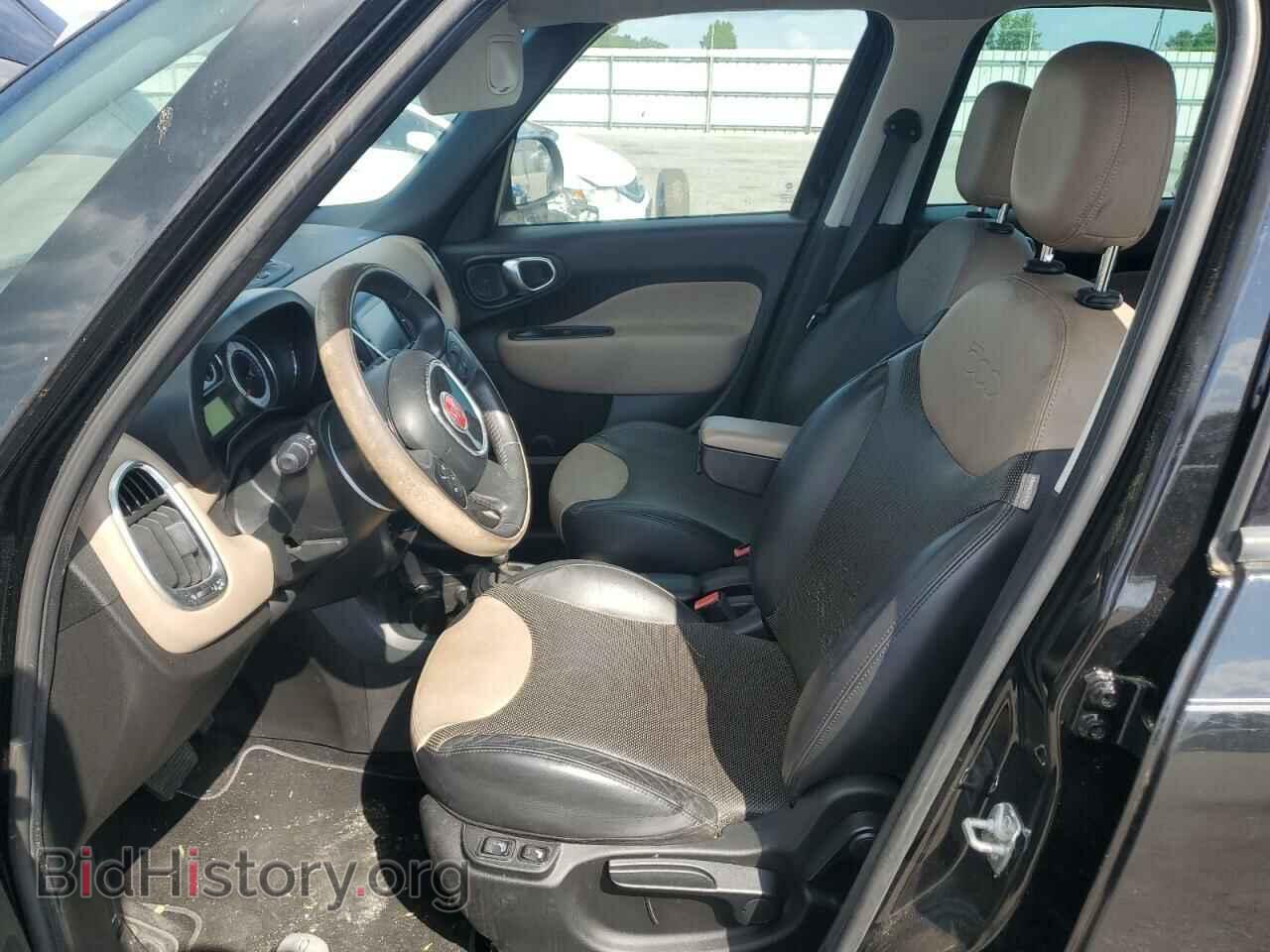 2014 FIAT 500 - VIN: ZFBCFACH5EZ006949 - Фото 7