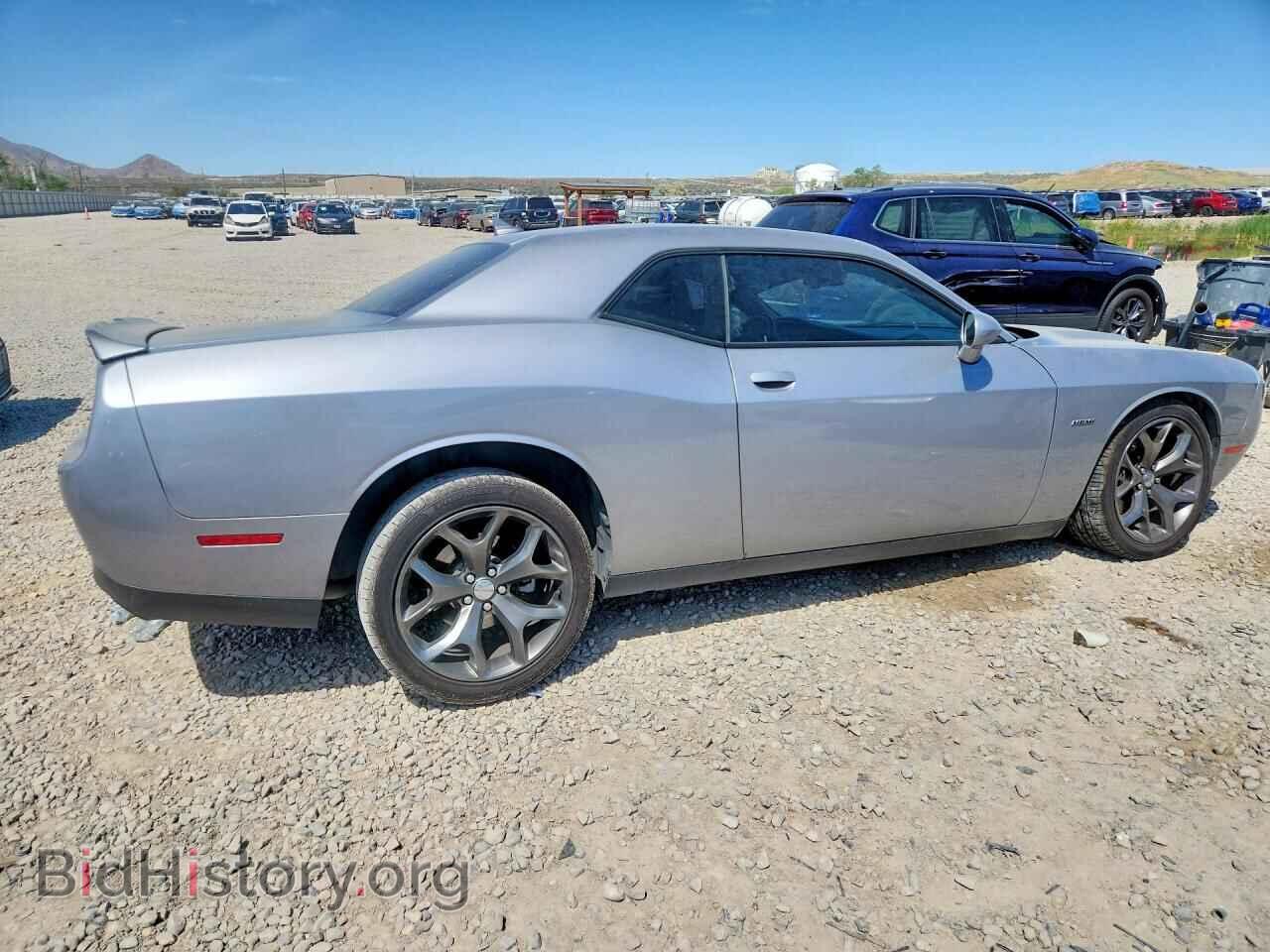 2015 DODGE CHALLENGER - VIN: 2C3CDZAT5FH761596 - Photo 3