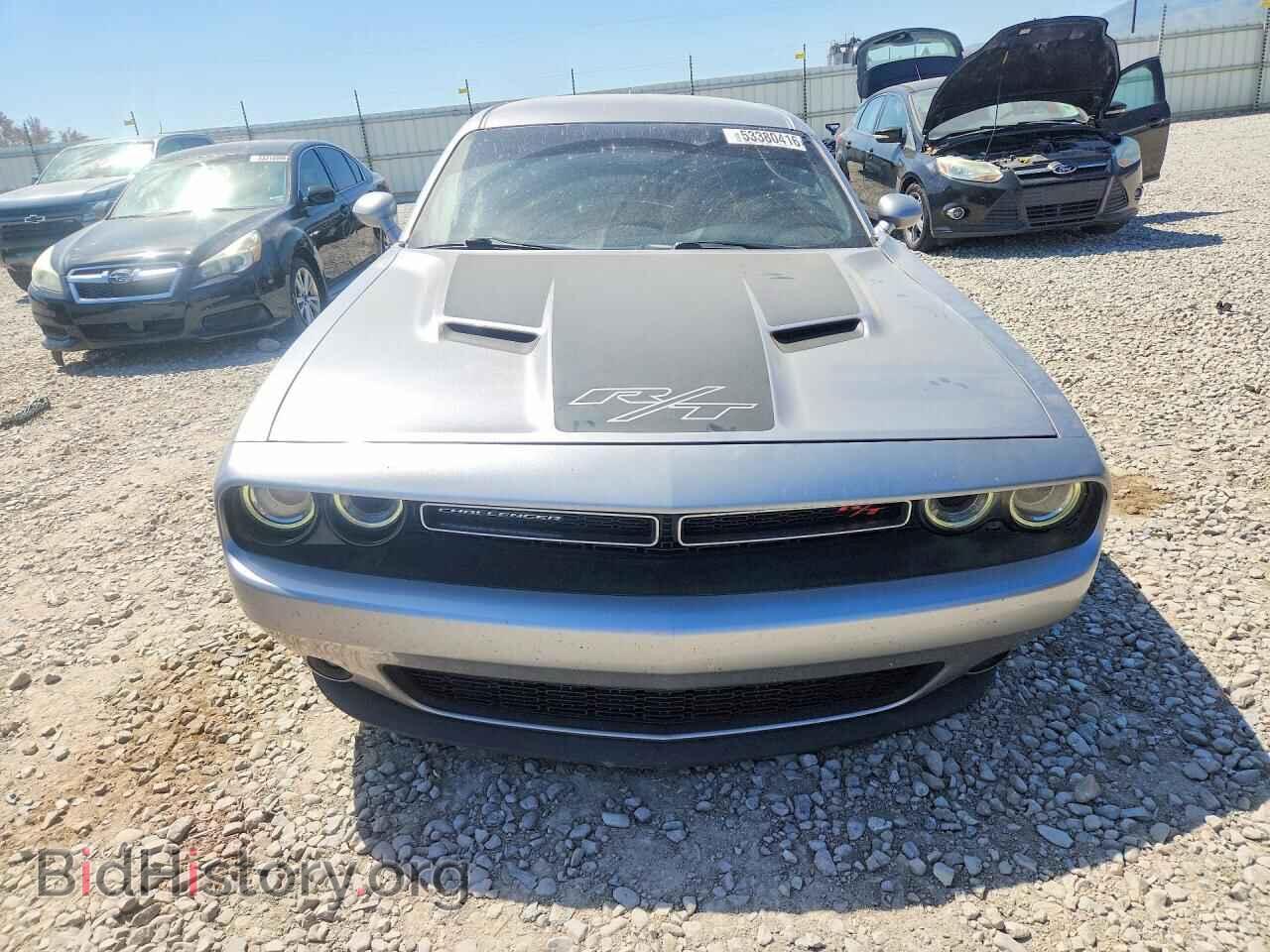 2015 DODGE CHALLENGER - VIN: 2C3CDZAT5FH761596 - Photo 5