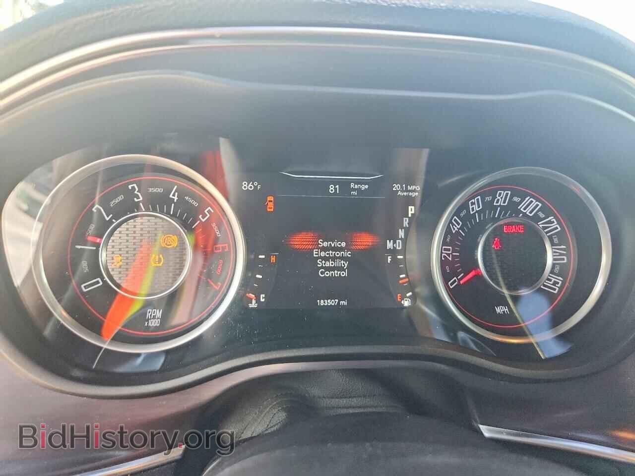 2015 DODGE CHALLENGER - VIN: 2C3CDZAT5FH761596 - Photo 9