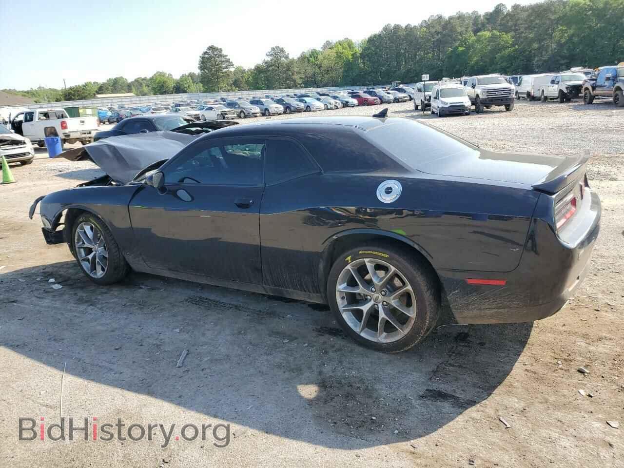2020 DODGE CHALLENGER - VIN: 2C3CDZAG6LH185290 - Фото 2