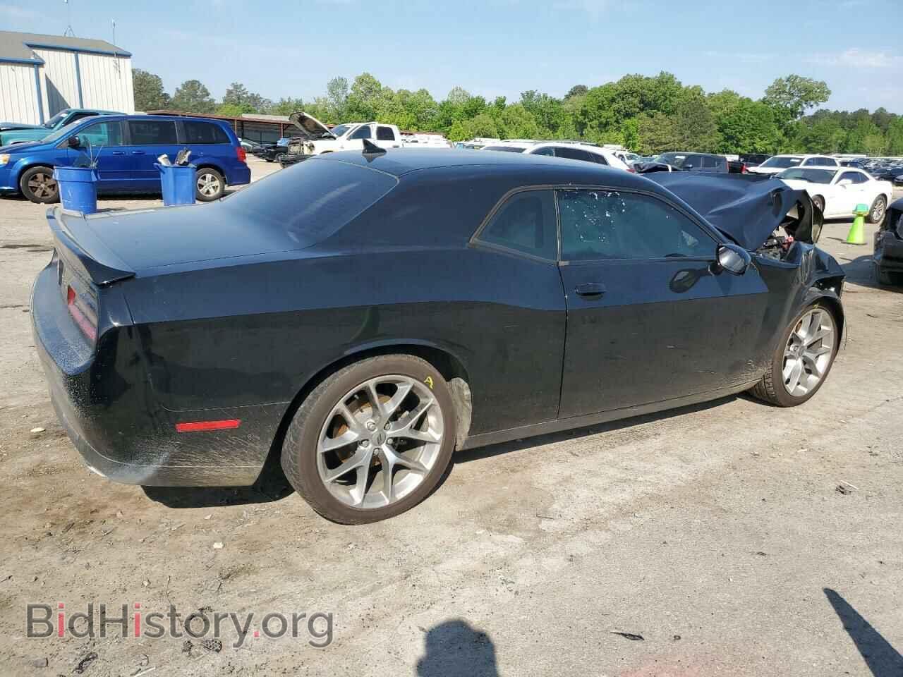 2020 DODGE CHALLENGER - VIN: 2C3CDZAG6LH185290 - Фото 3