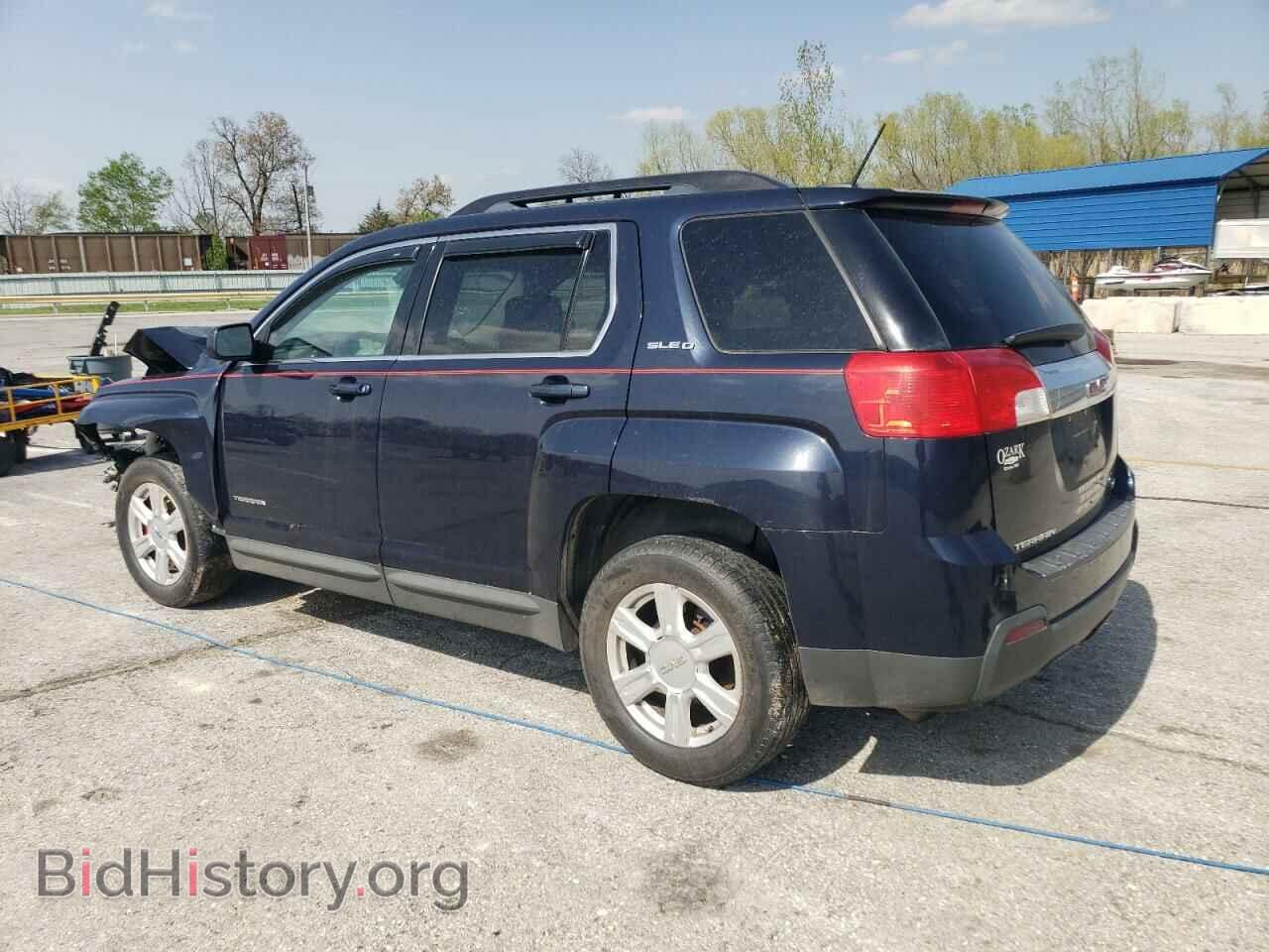 2015 GMC TERRAIN - VIN: 2GKFLWEK9F6257659 - Photo 2