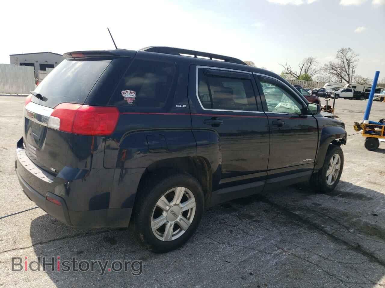 2015 GMC TERRAIN - VIN: 2GKFLWEK9F6257659 - Photo 3