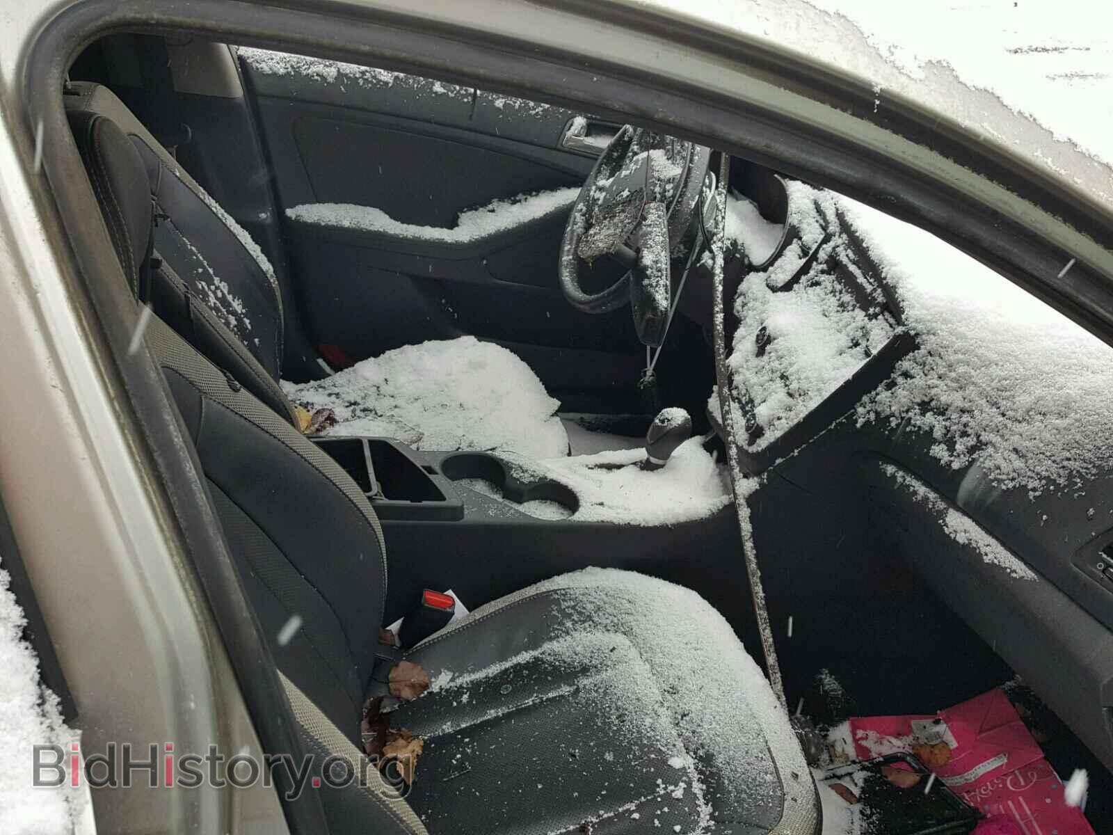 2011 KIA OPTIMA - VIN: KNAGR4A62B5167204 - Фото 5