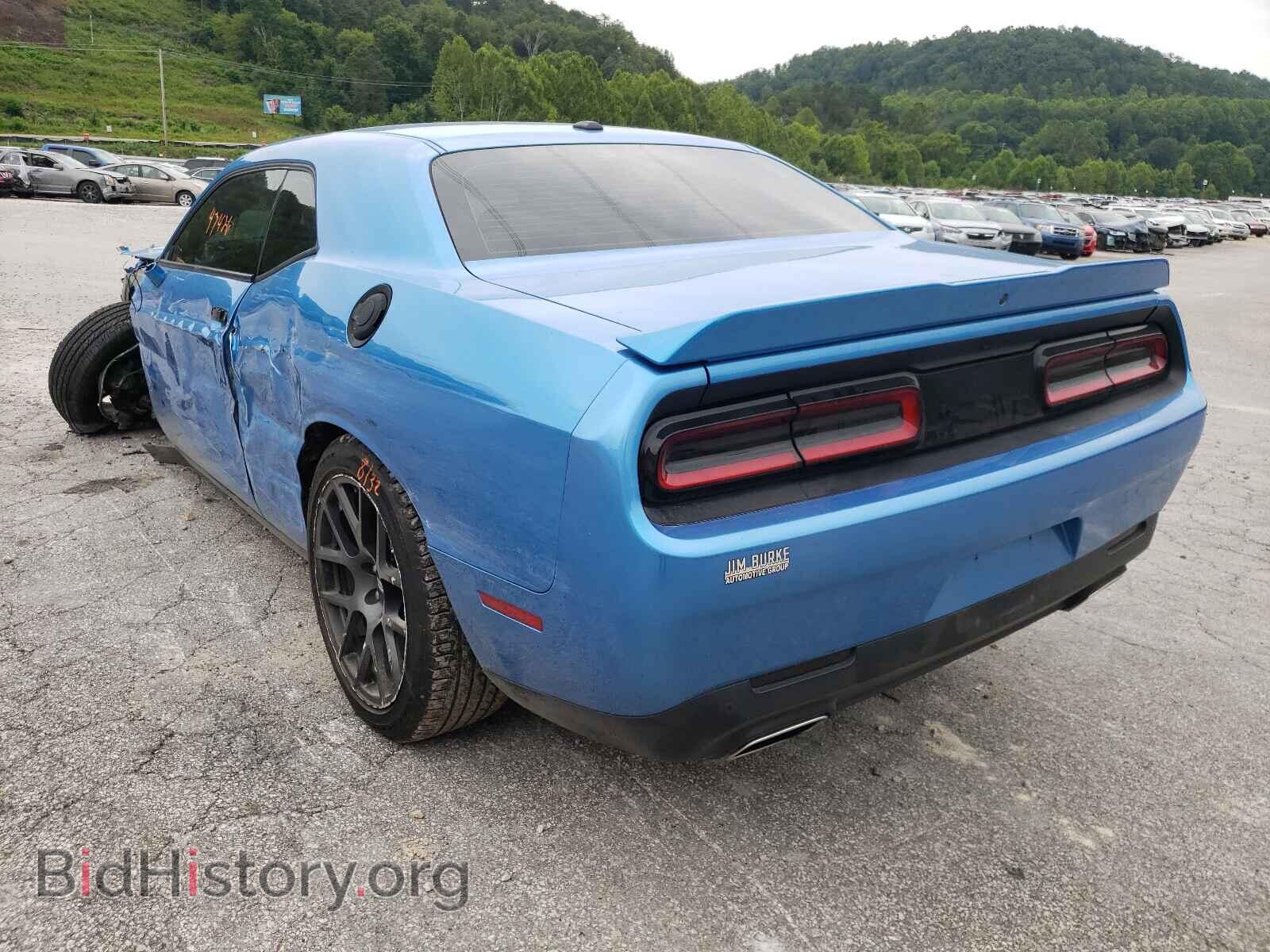 2019 DODGE CHALLENGER - VIN: 2C3CDZAG5KH733990 - Фото 3