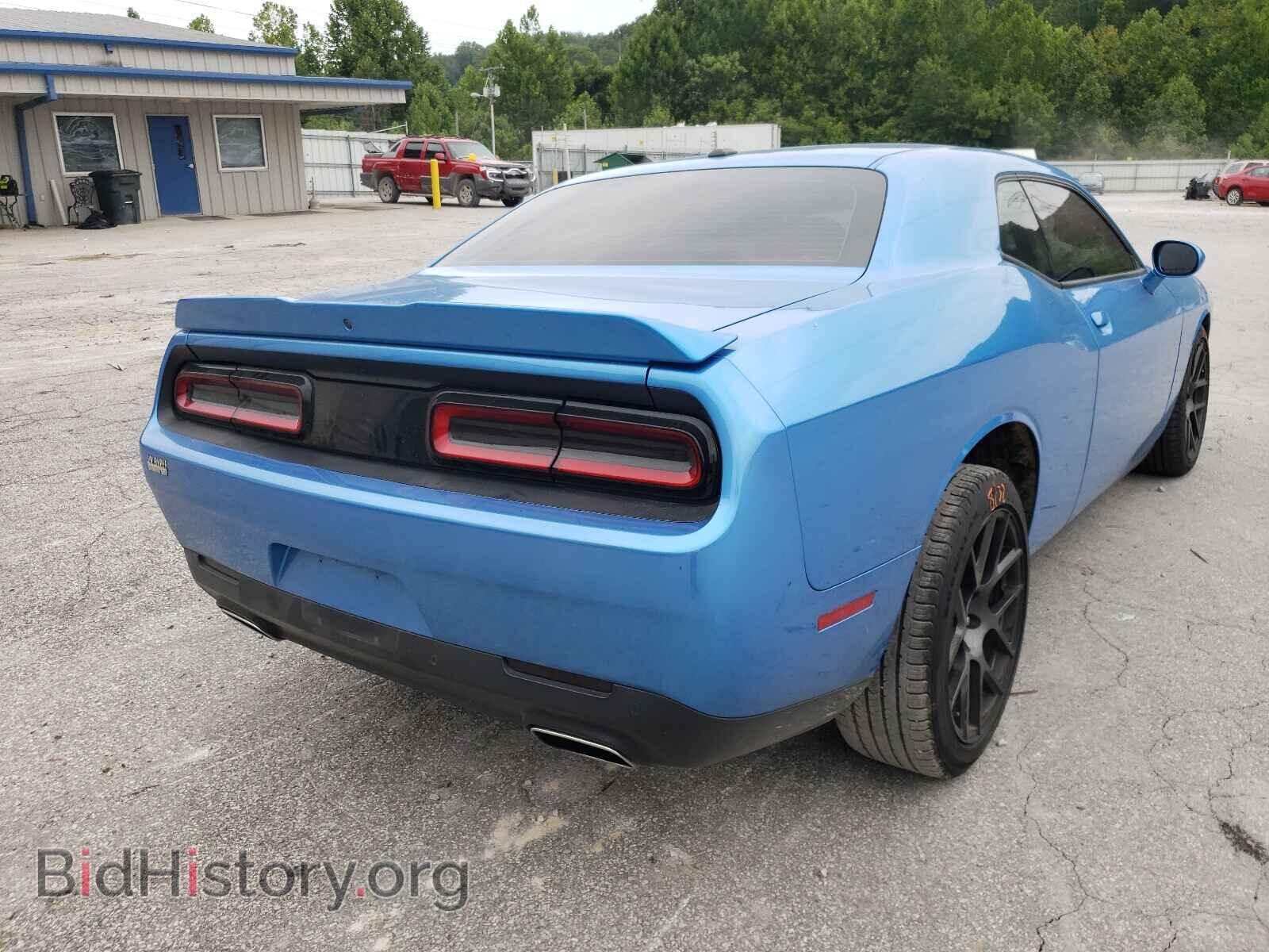 2019 DODGE CHALLENGER - VIN: 2C3CDZAG5KH733990 - Фото 4