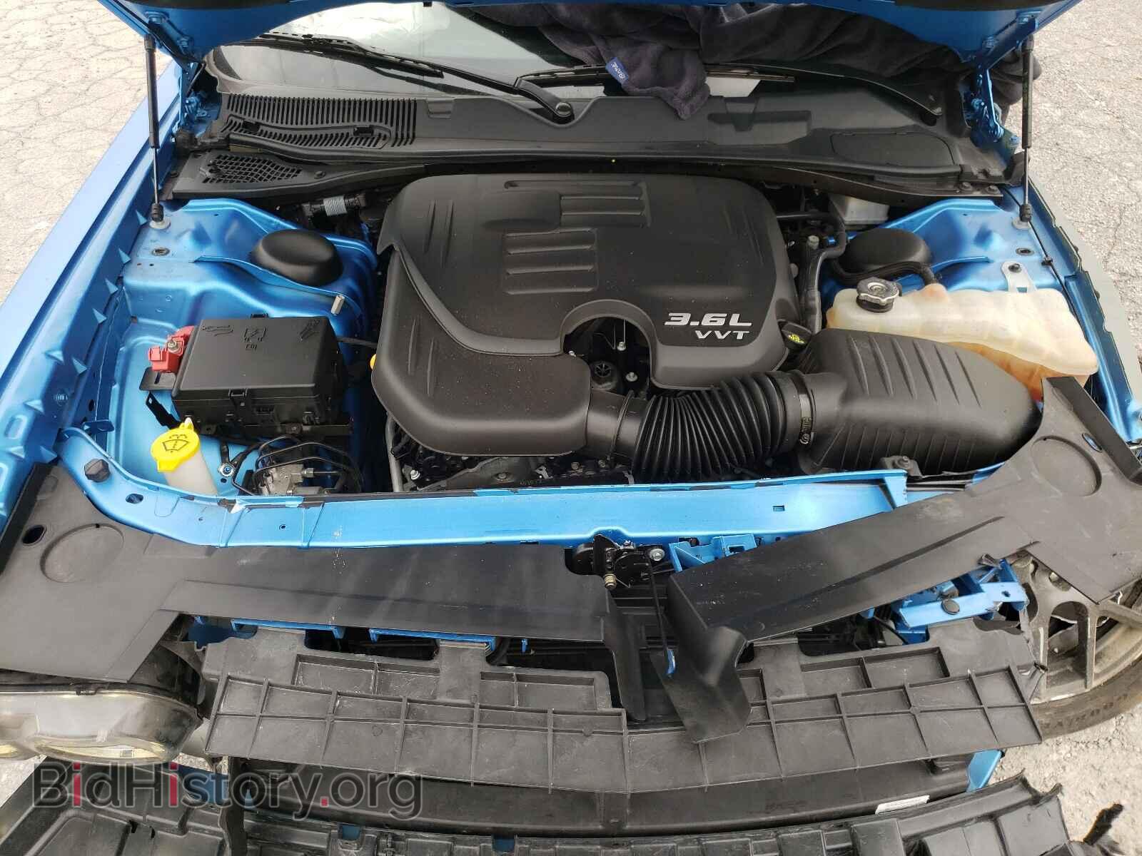 2019 DODGE CHALLENGER - VIN: 2C3CDZAG5KH733990 - Фото 7