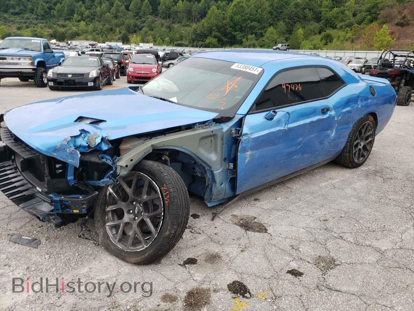 2019 DODGE CHALLENGER - VIN: 2C3CDZAG5KH733990 - Фото 9